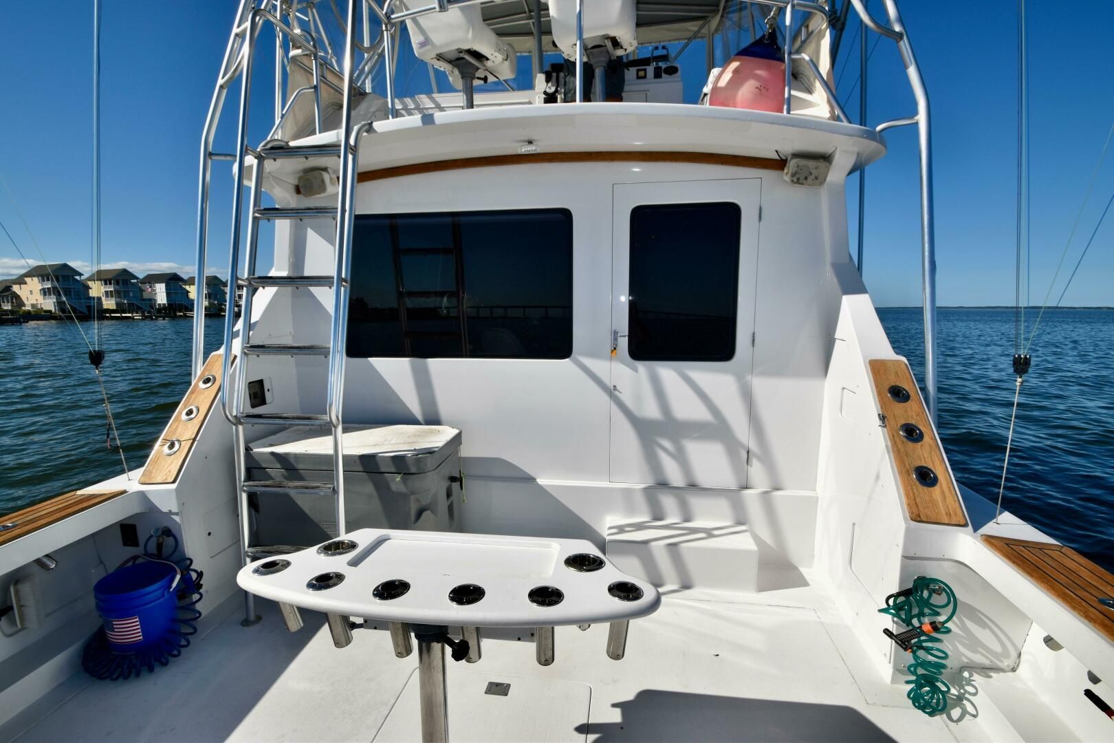 1982 Bertram 46.6 - 7
