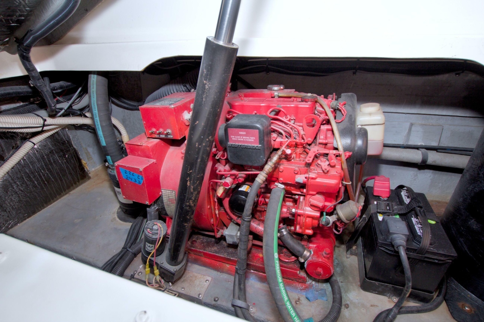 1997 Sea Ray 370 Express Cruiser - Image 67