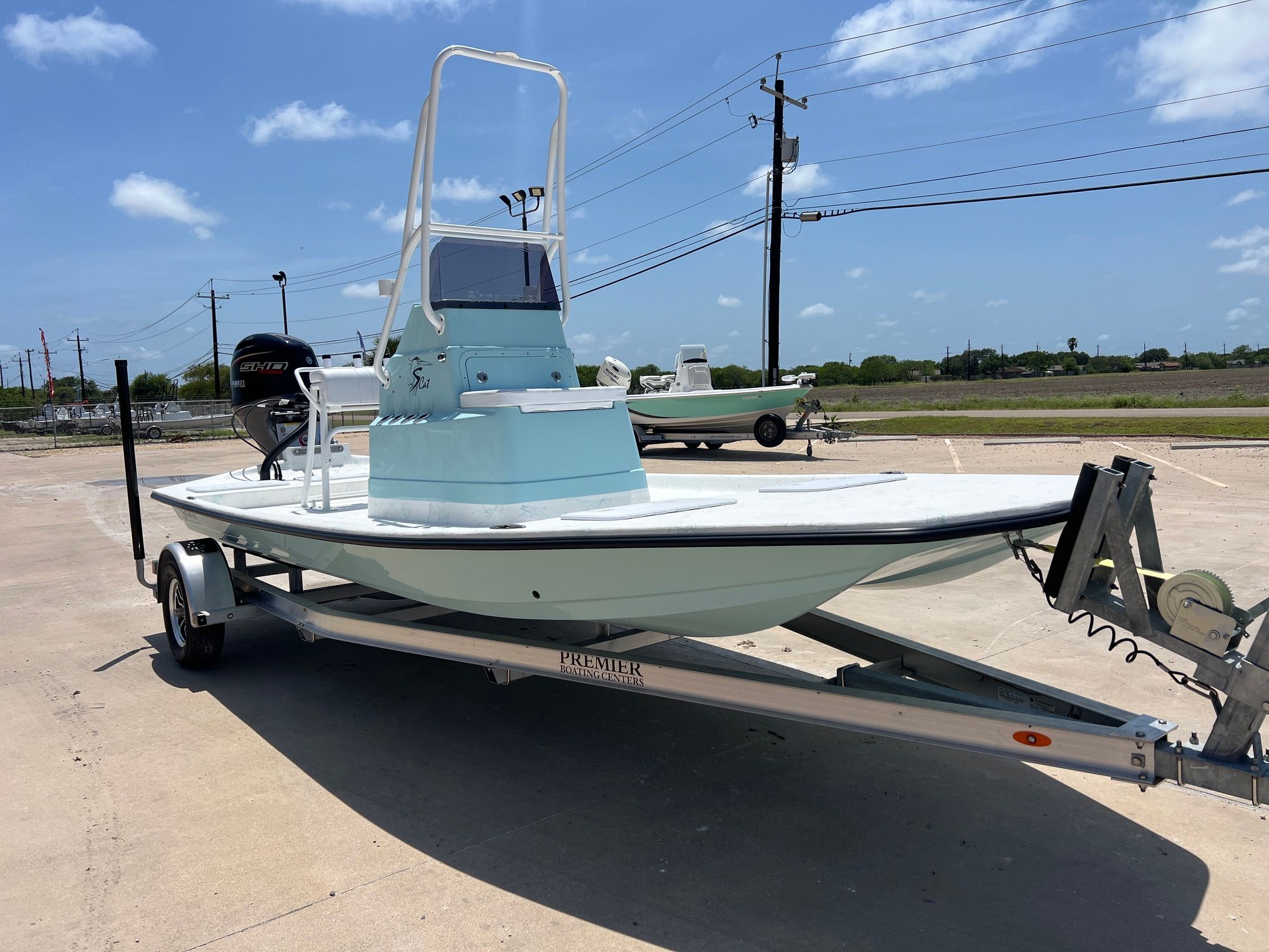 2026 Shoalwater 19' Catamaran - 6