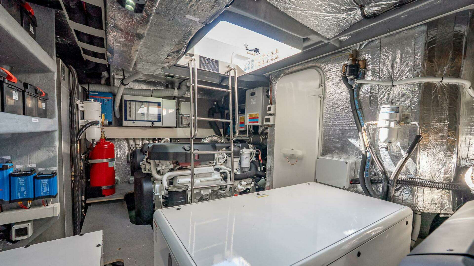 2026 Absolute Navetta 58 - Image 41