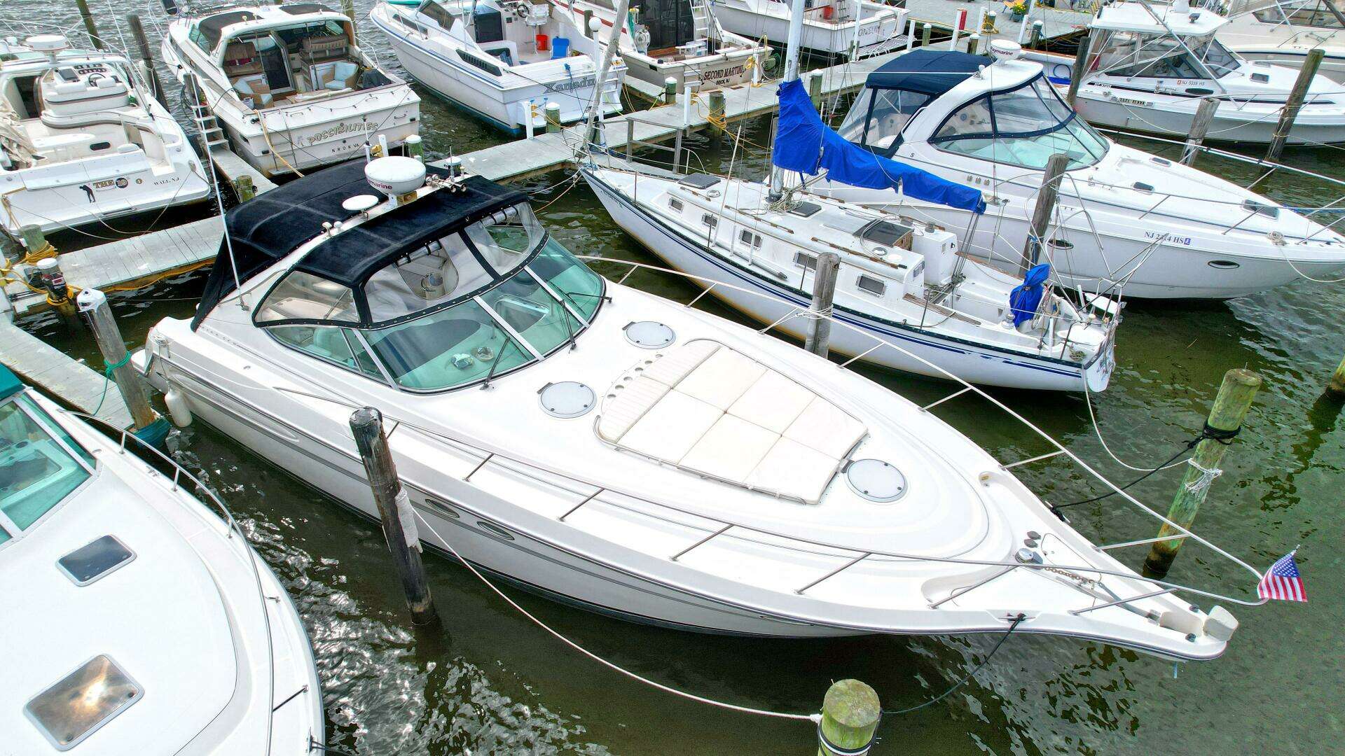 1999 Maxum 4100 - Image 3