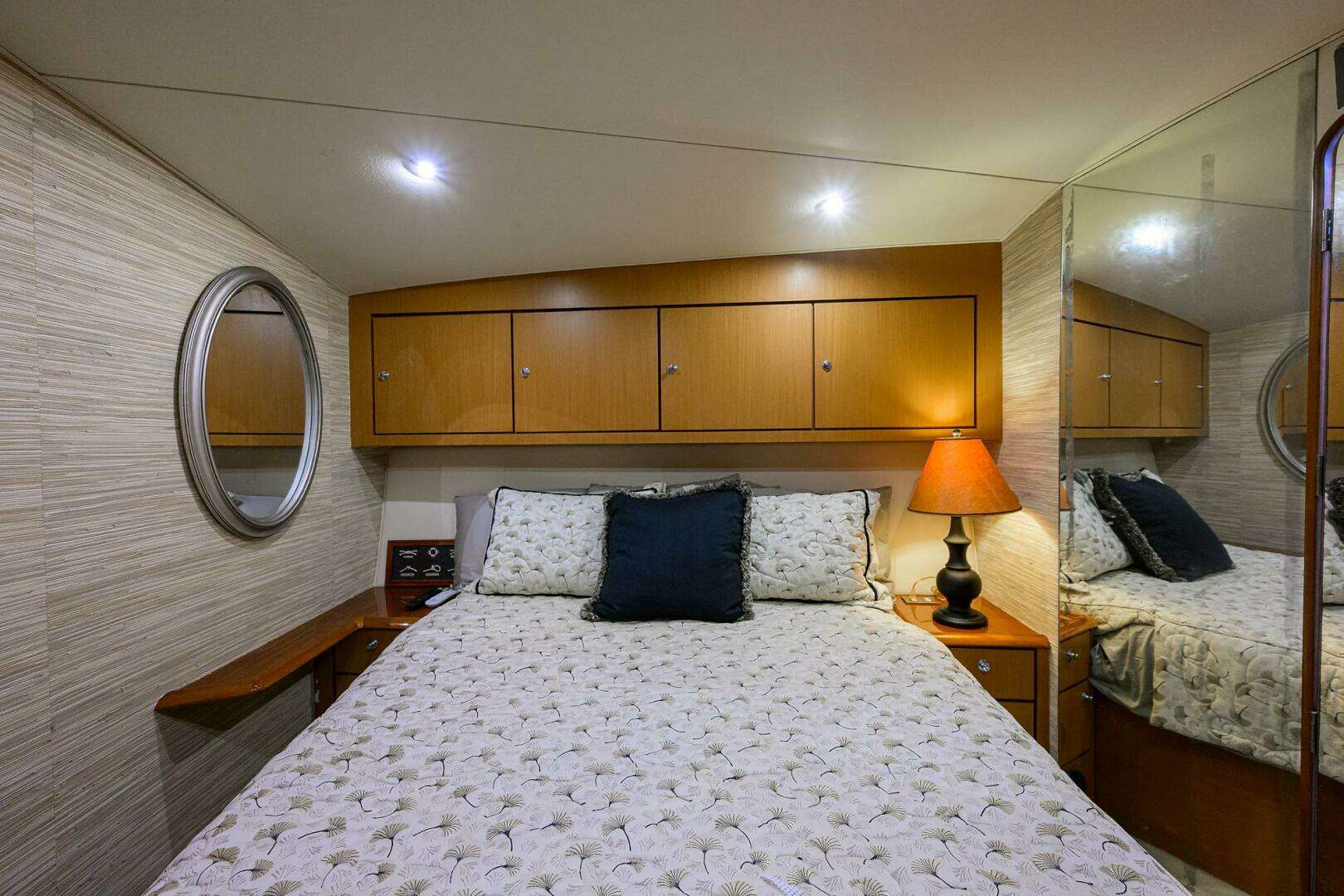 2001 Ocean Yachts 56 Super Sport - Image 35