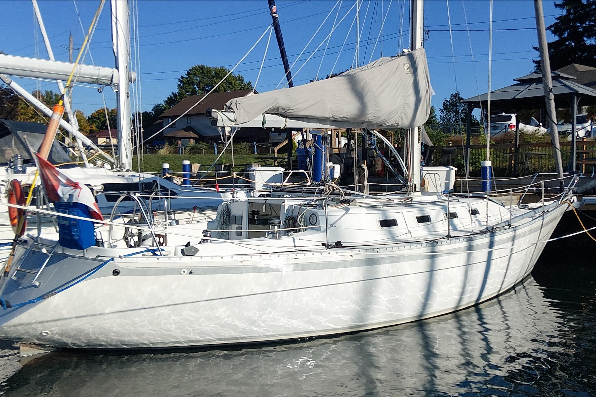 1983 CS 36 Traditional