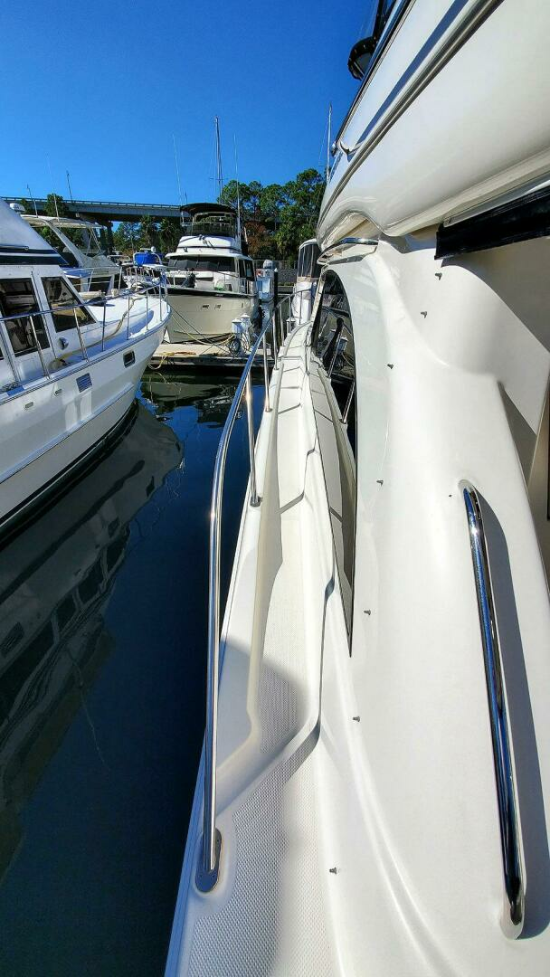 2004 Meridian 411 Sedan Bridge - Image 53