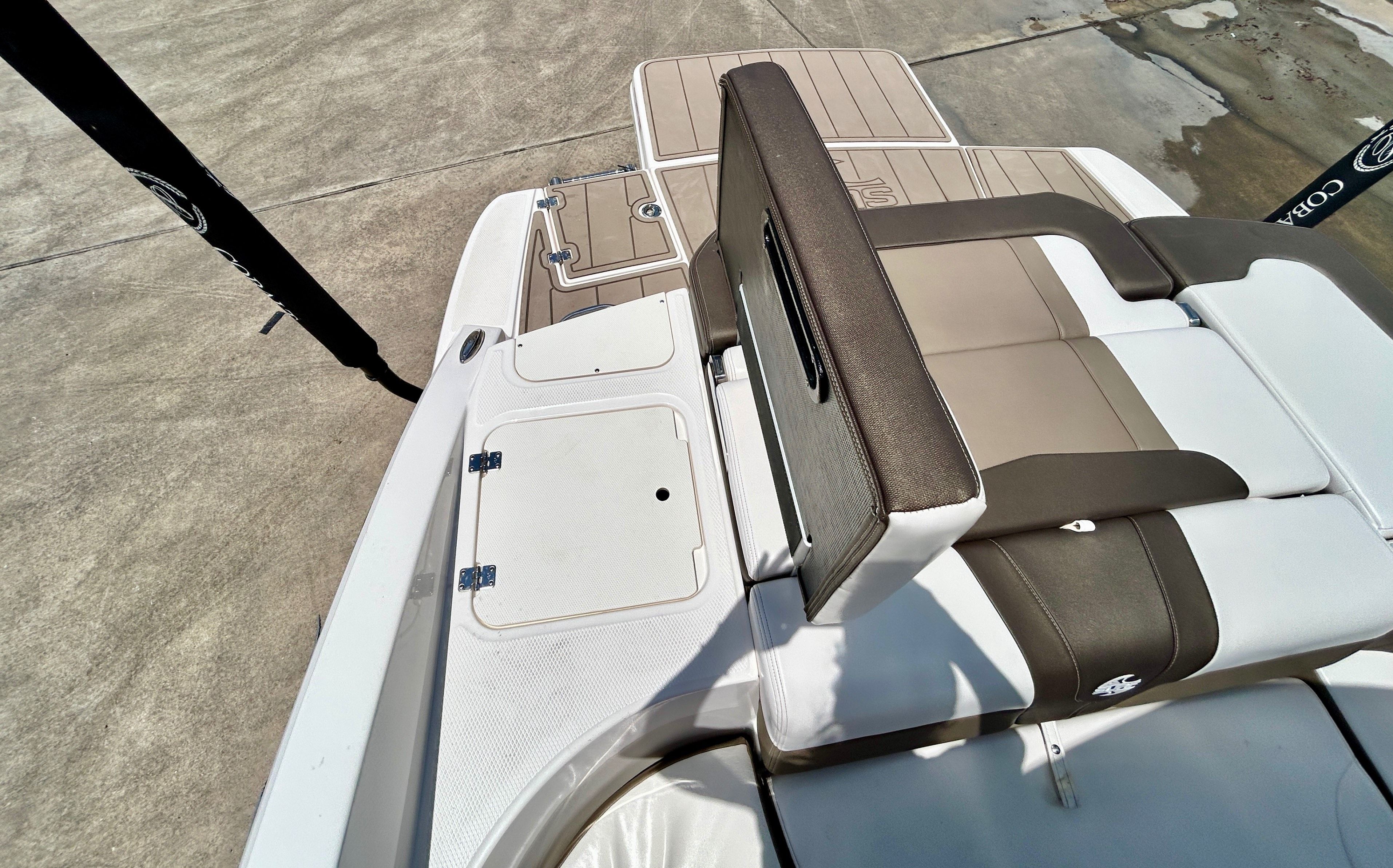 2018 Chaparral 23 Surf - 62