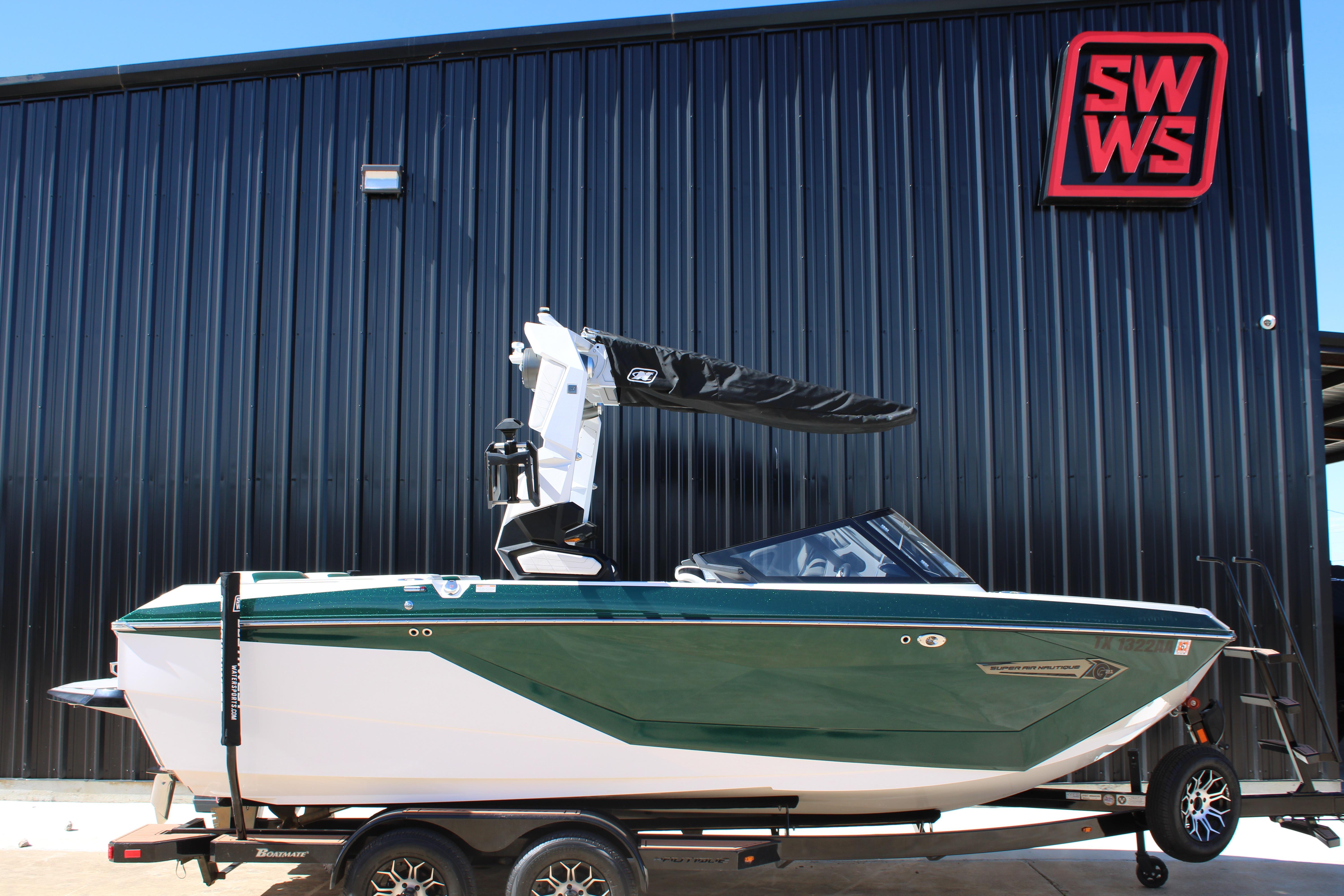 2022 Nautique Super Air Nautique G21