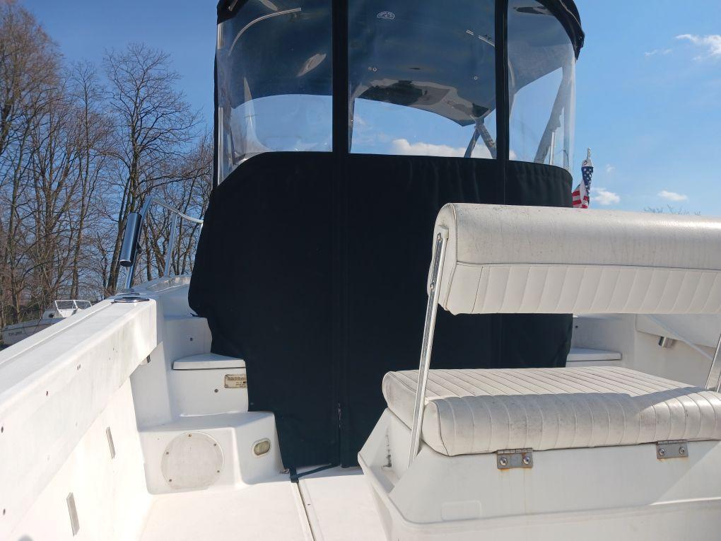 2006 Angler 204 L/E - 5