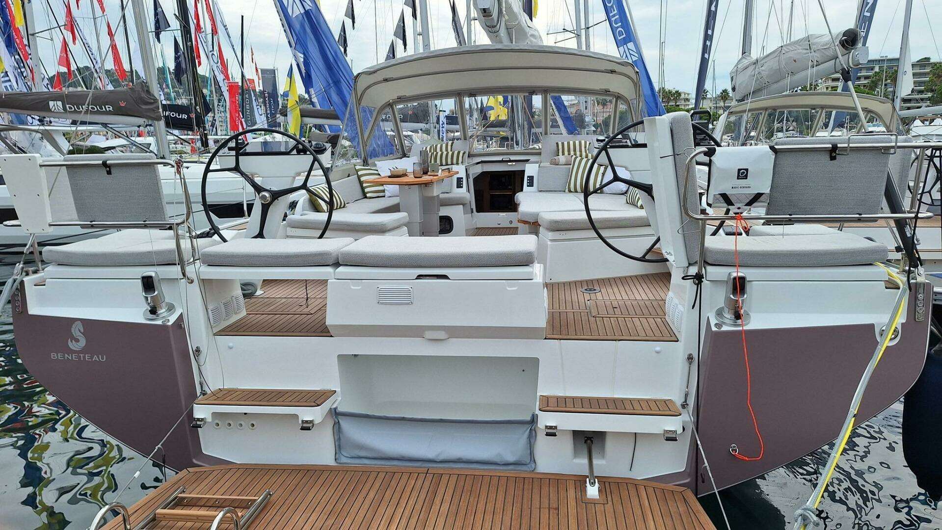 2026 Beneteau Oceanis 52 - Image 6