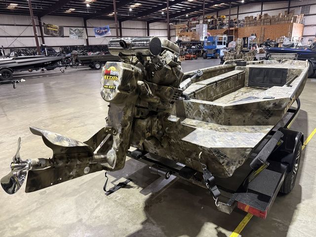 2026 Excel 1751 Shallow Water F4 W/Mud Buddy HDR 40 Timber Ki - 3