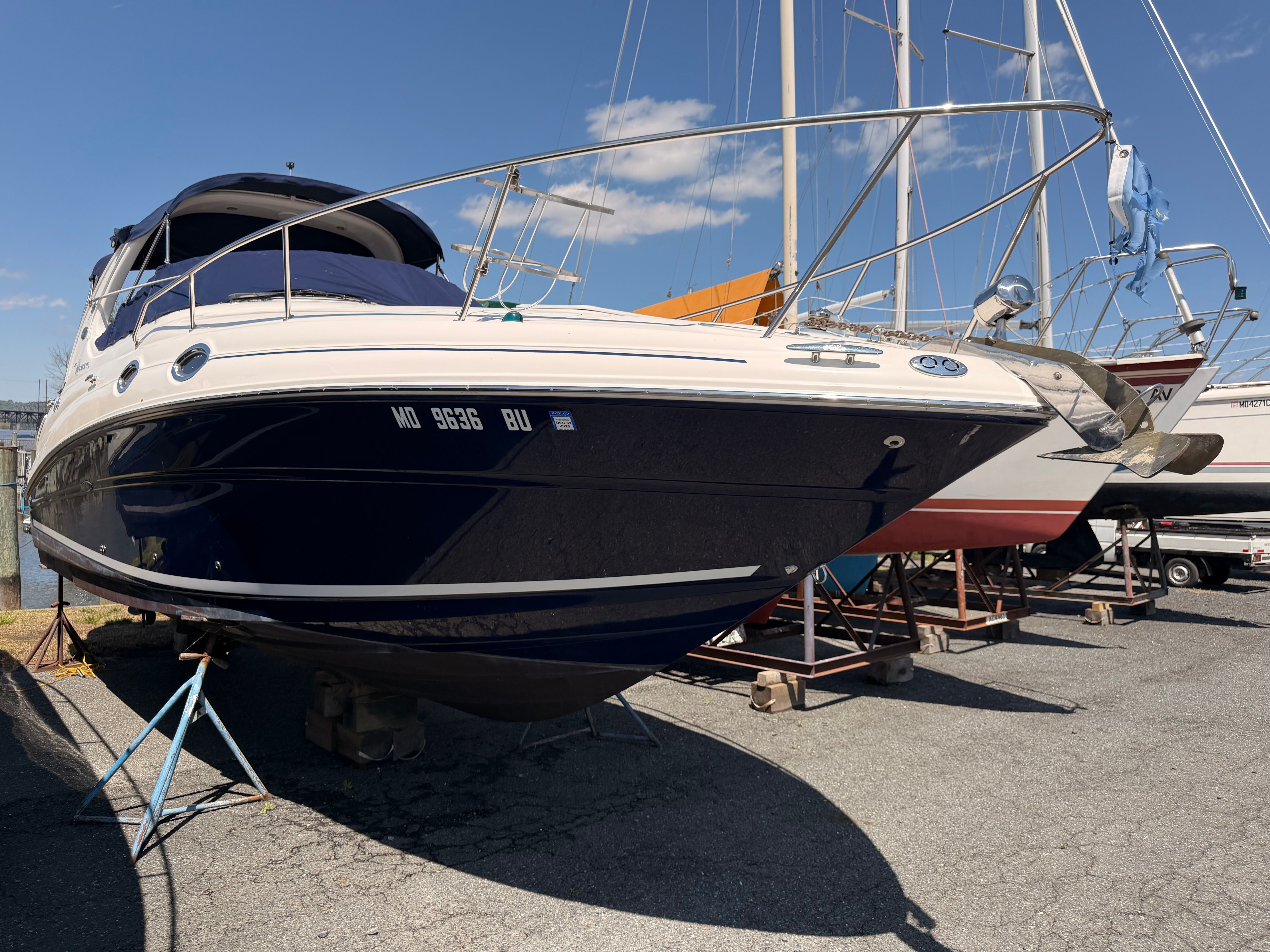 2005 Sea Ray Sundancer 280