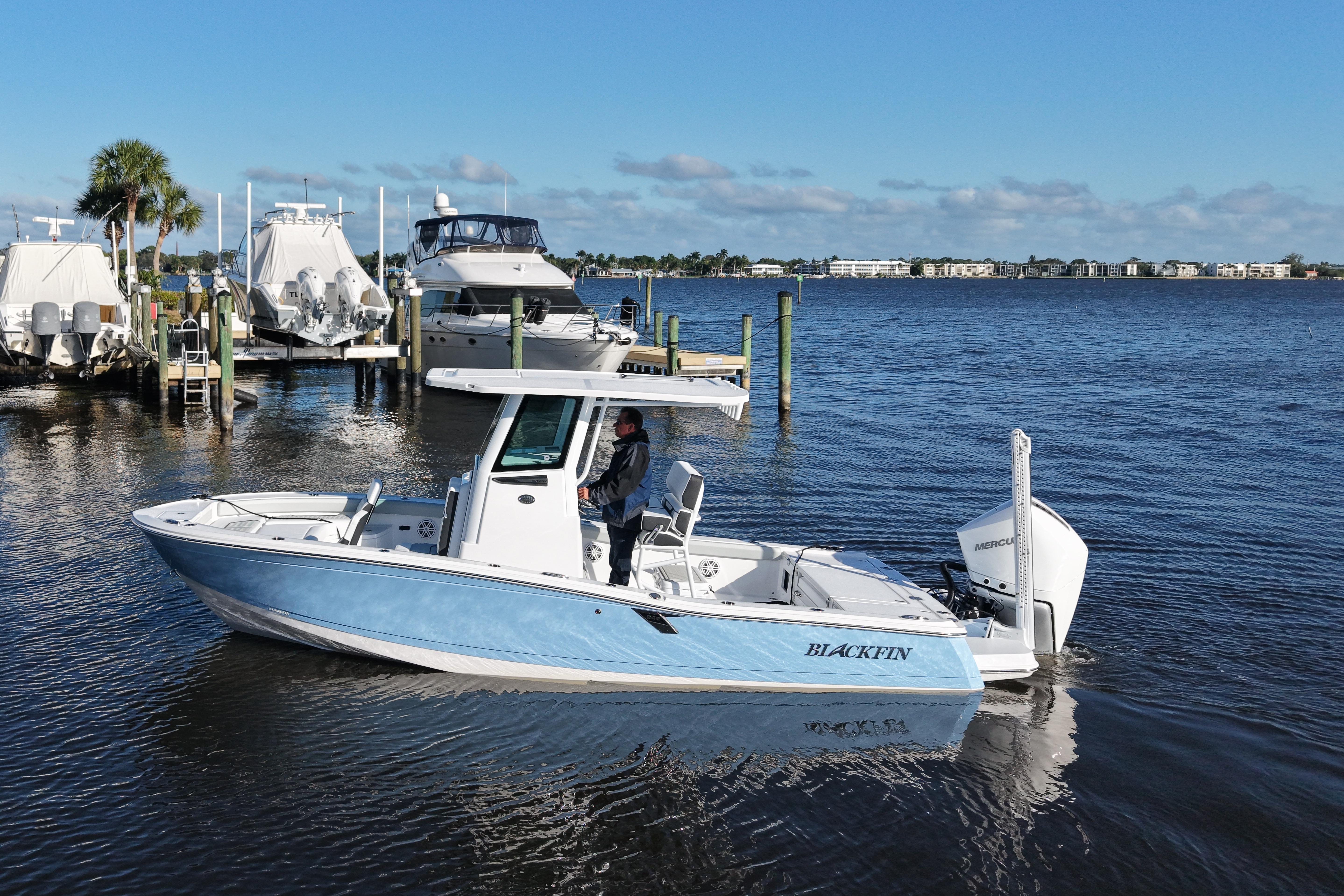 2026 Blackfin 242 HB