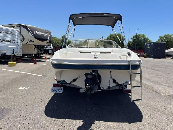 2001 Bayliner 195 Capri - 4