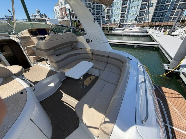 2008 Formula 37 Performance Cruiser - 7