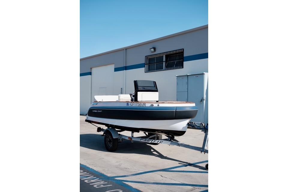 2018 Carbon Craft CC130