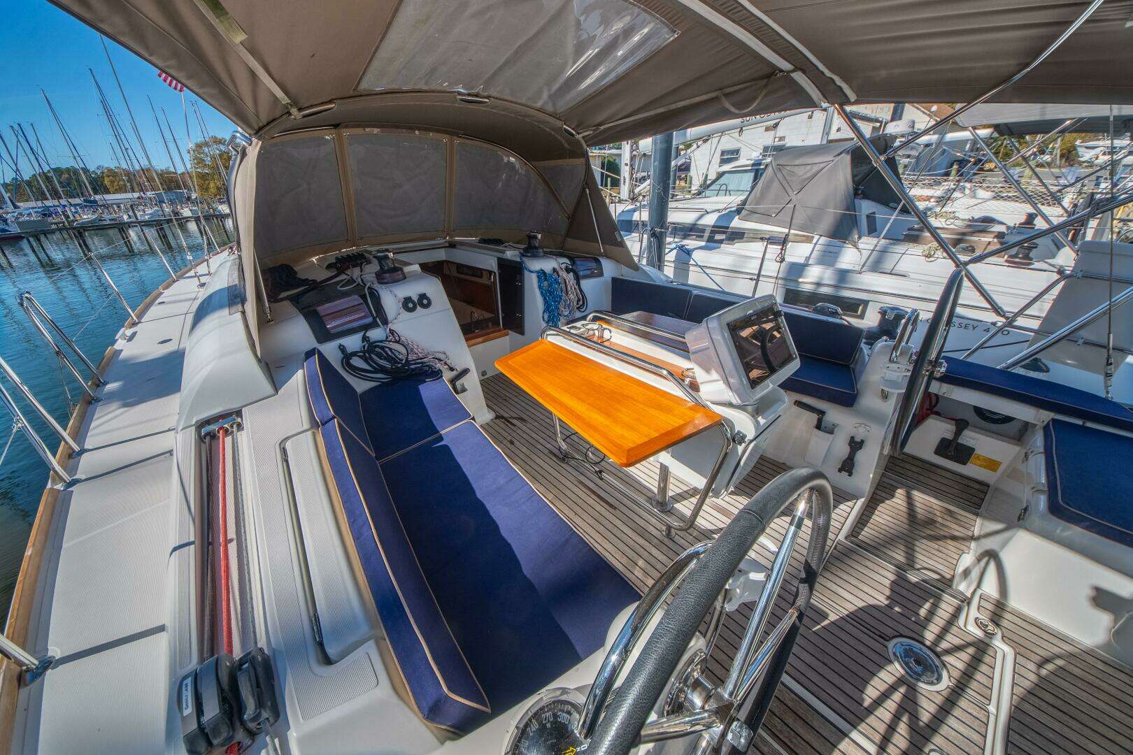 2016 Jeanneau 439 - Image 87