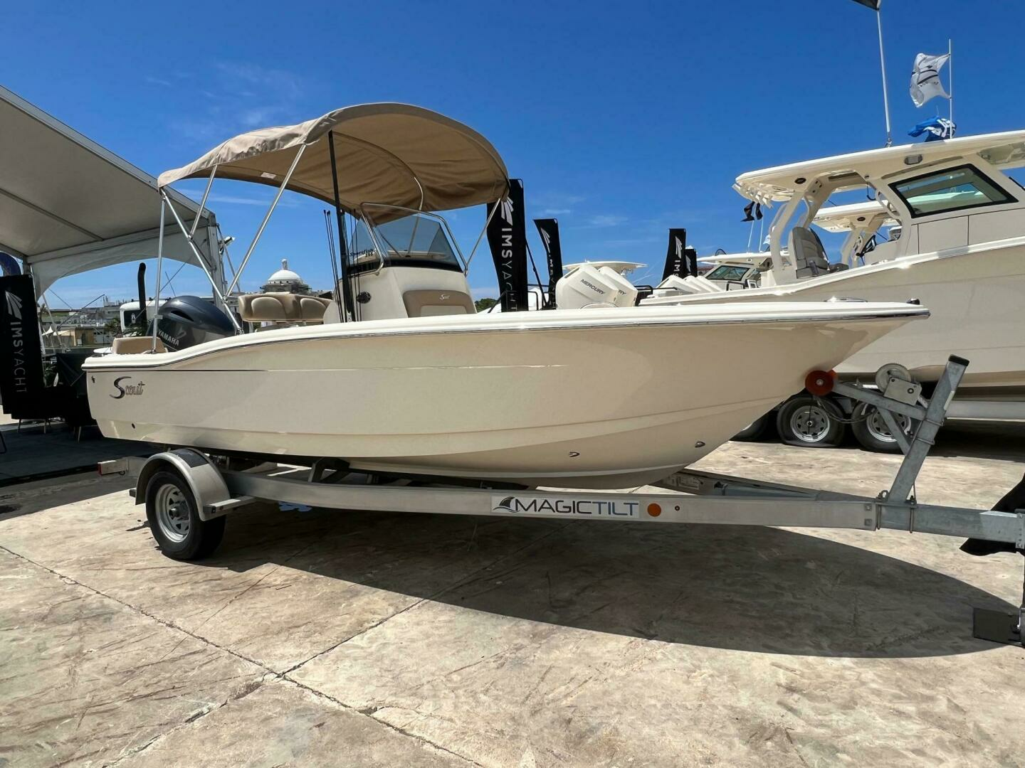 2026 Scout 195 Sportfish - Image 5