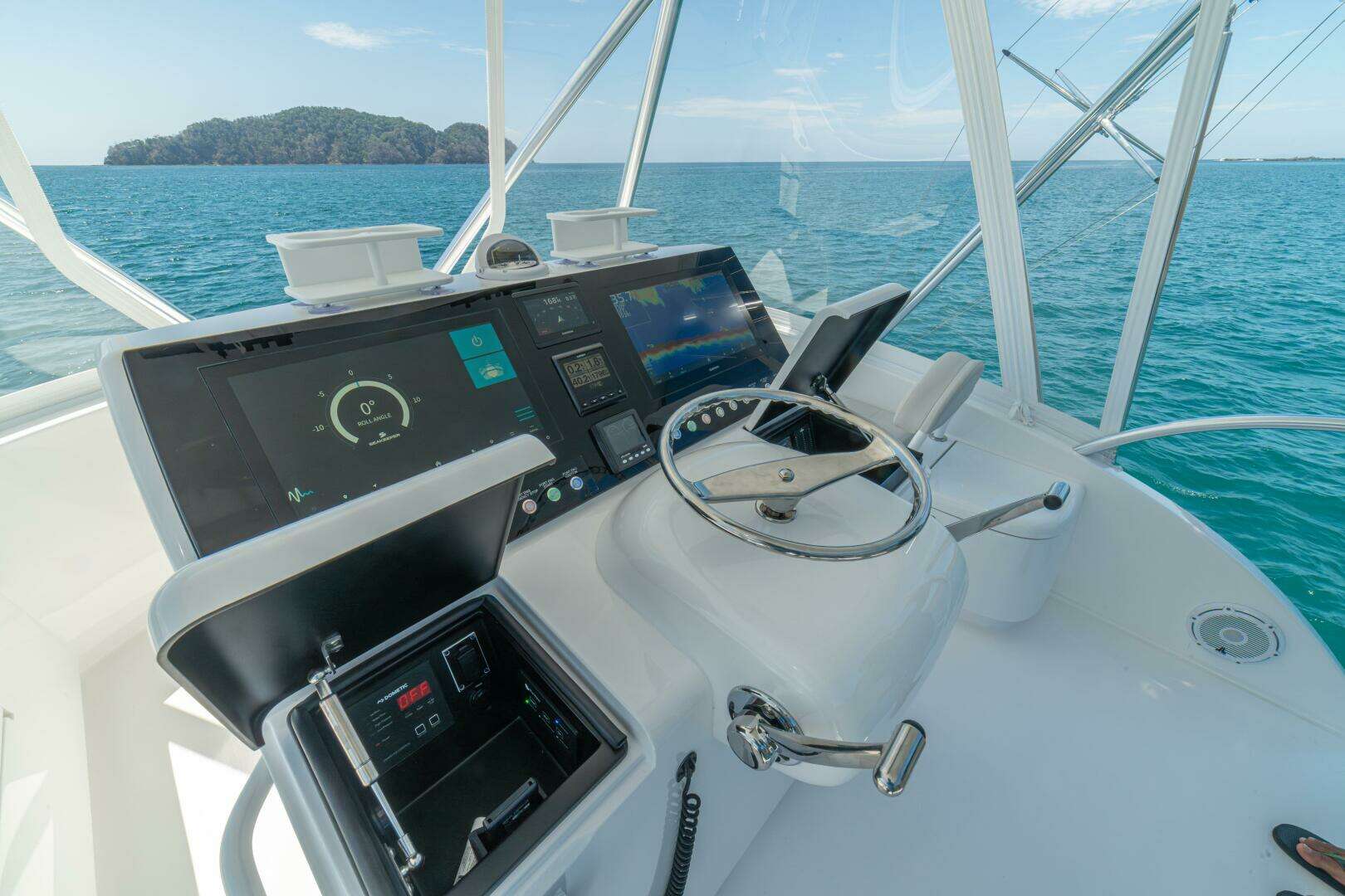 2025 Viking 46 Billfish - Image 7