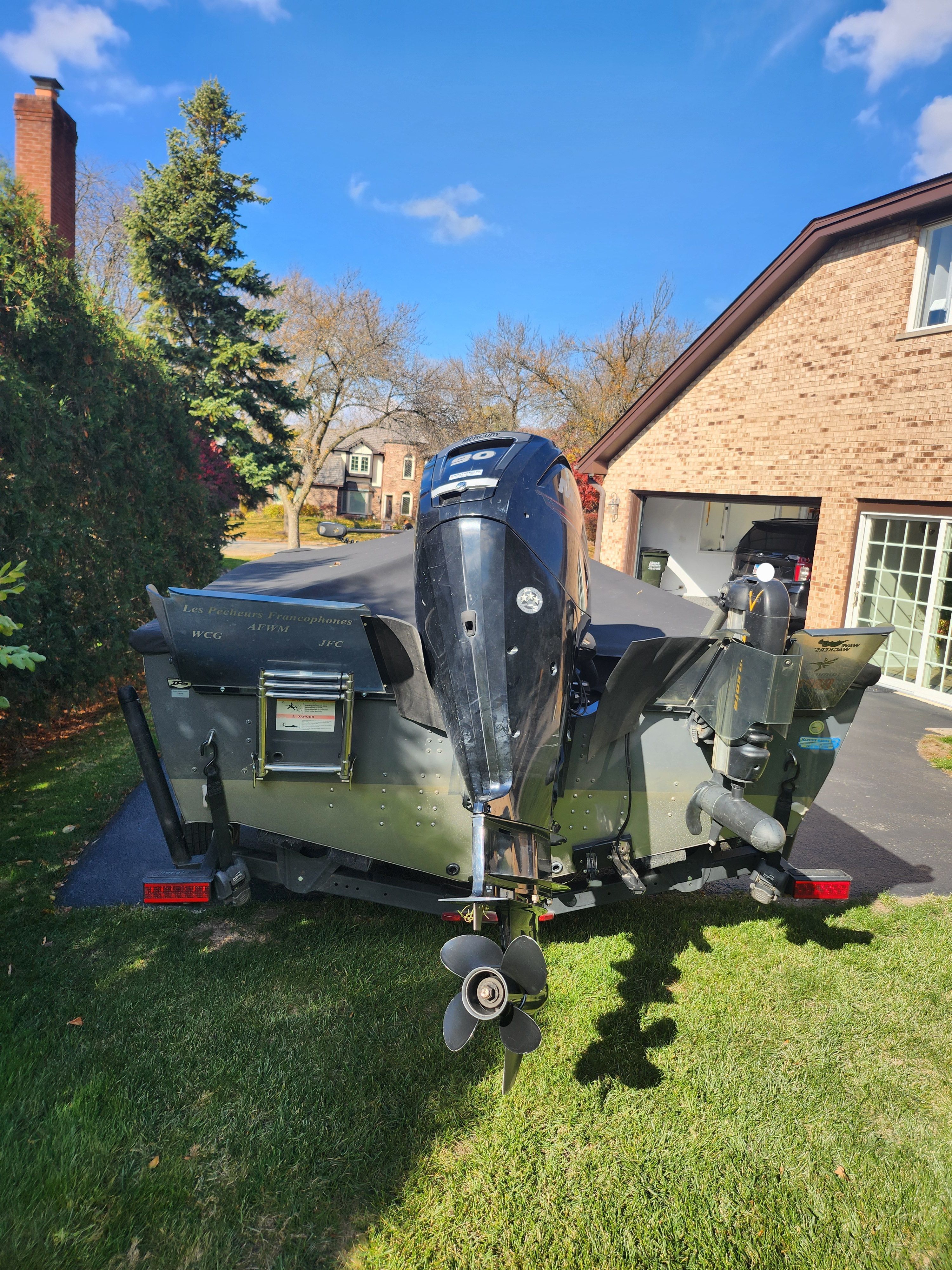 2019 Lund 1875 Pro Guide - 3