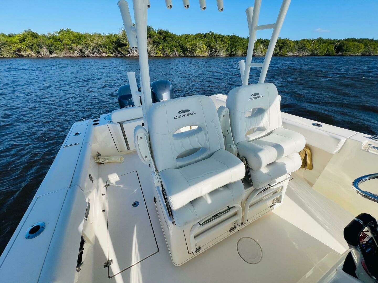 2021 Cobia 301 Center Console - Image 20