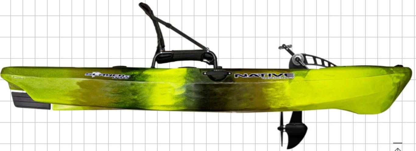 2026 Native Watercraft Slayer Propel 10