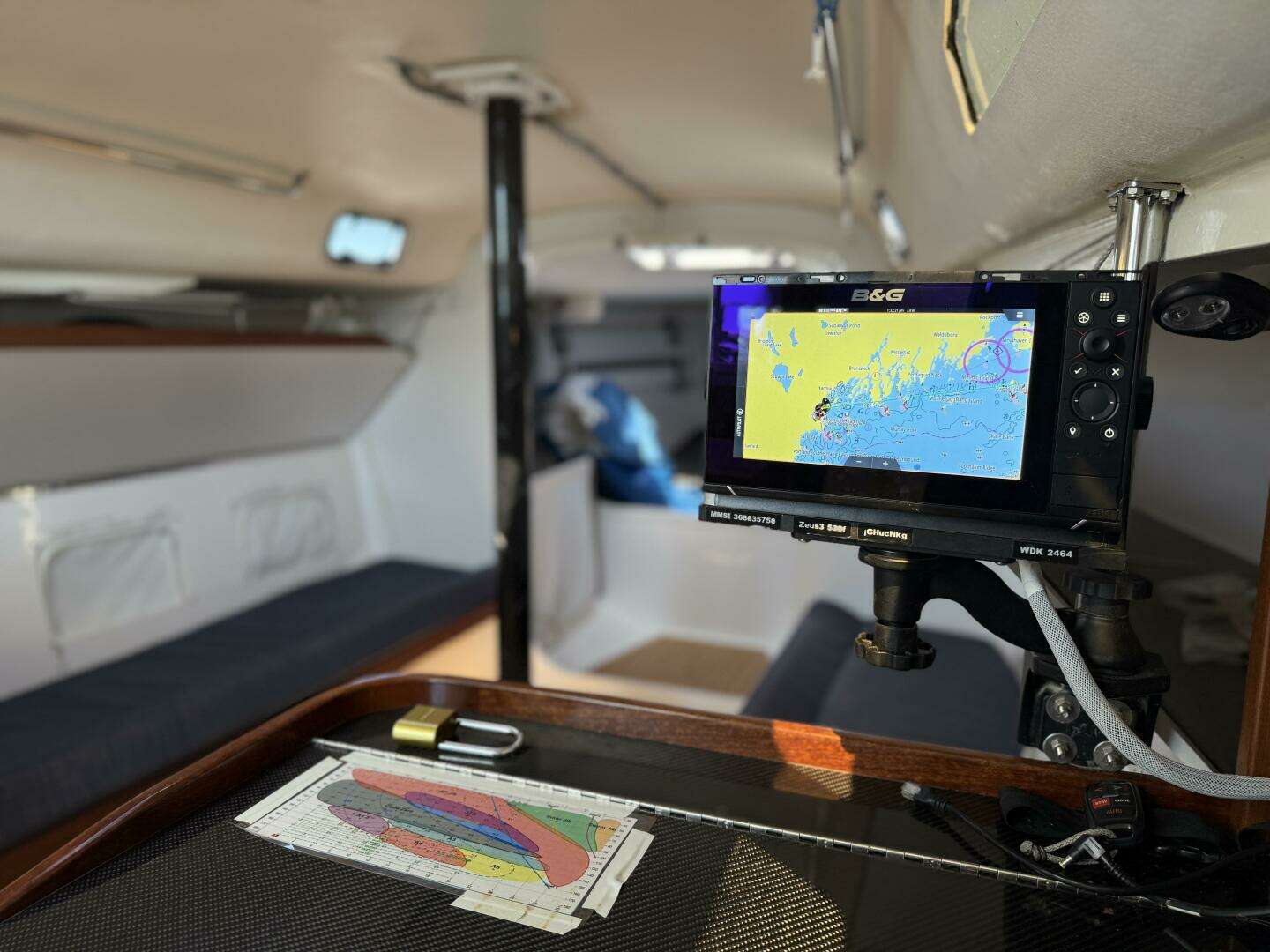 2018 J Boats J121 - Image 20