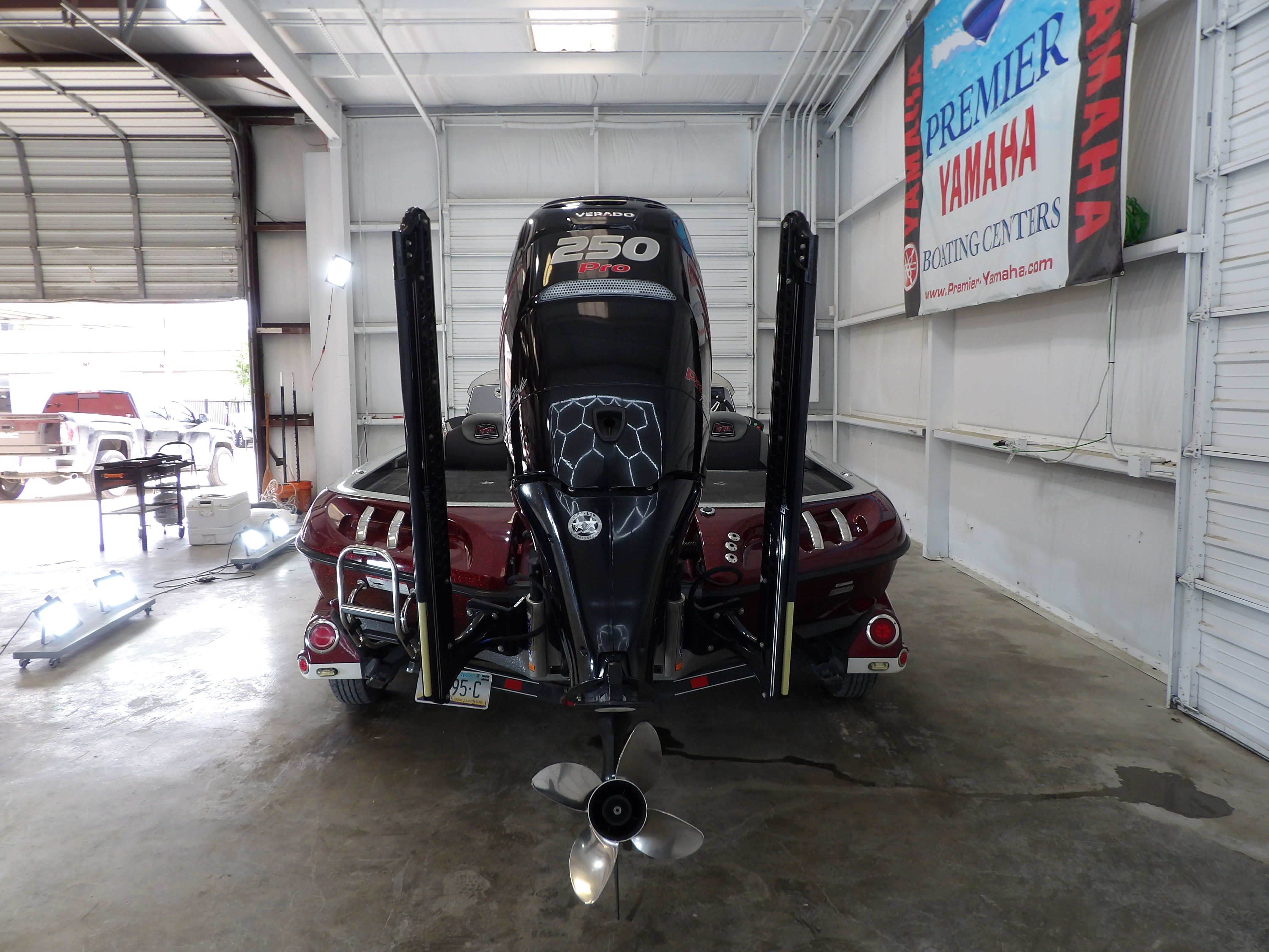 2016 Ranger Z521 Comanche - 8