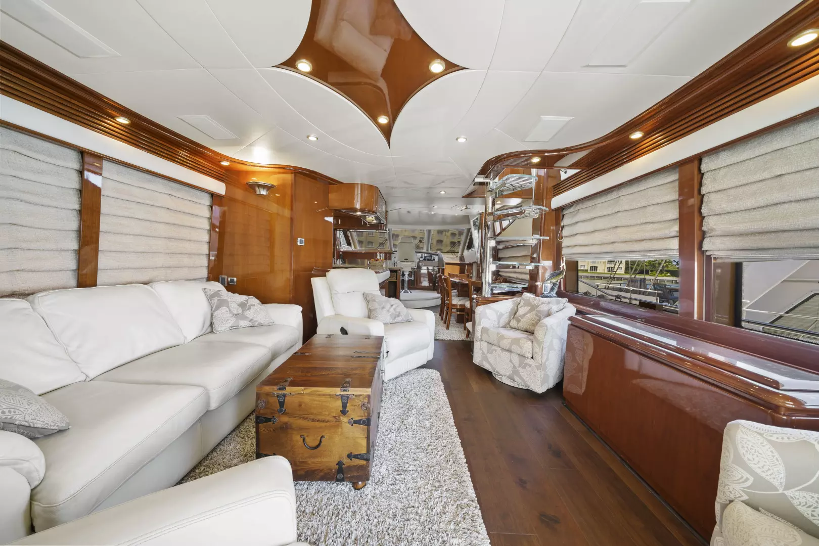 2006 Marquis 65 Pilothouse - Image 22