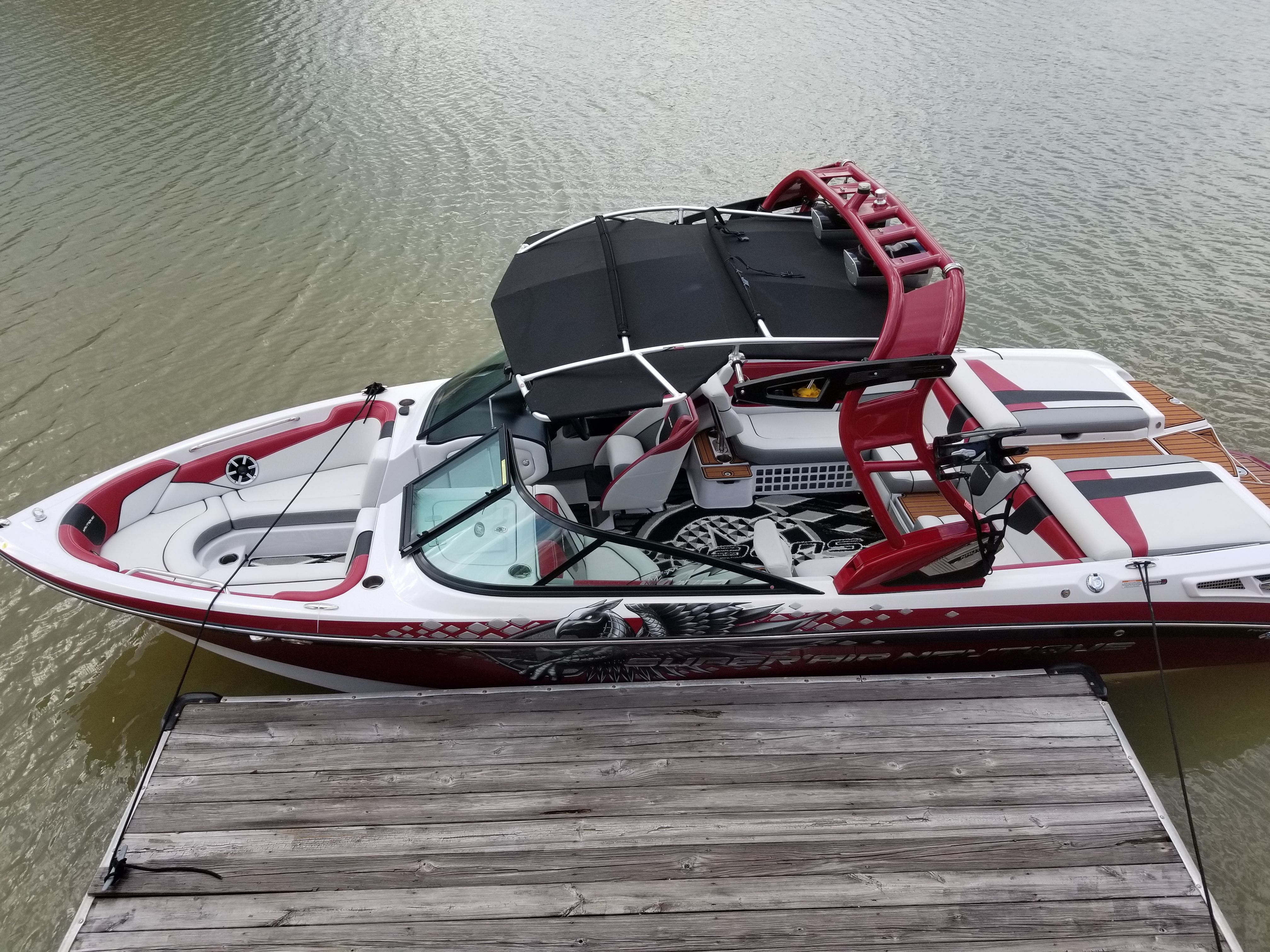 2013 Correct Craft Super Air Nautique 230 - 3