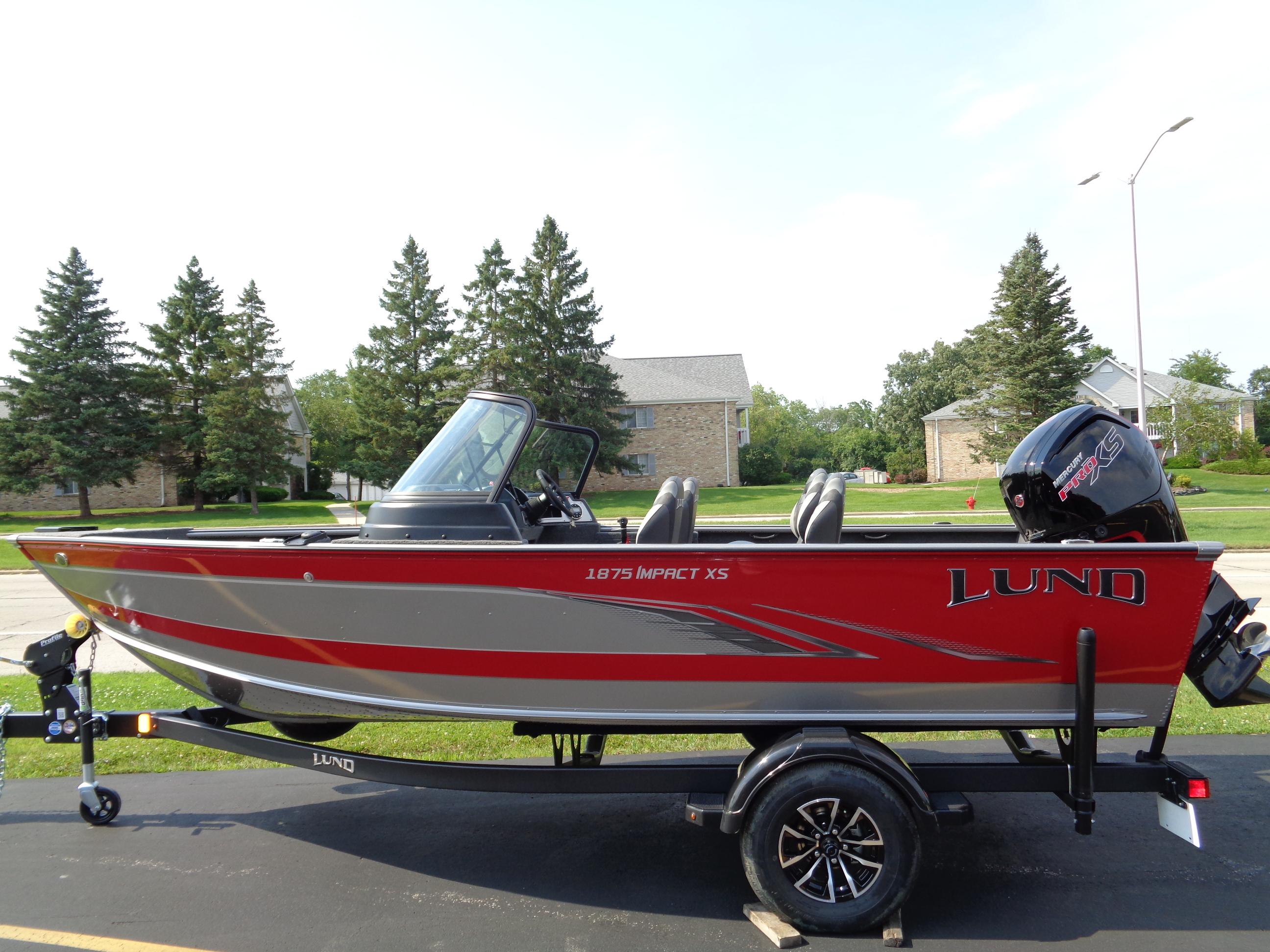 2024 Lund 1875 Impact XS