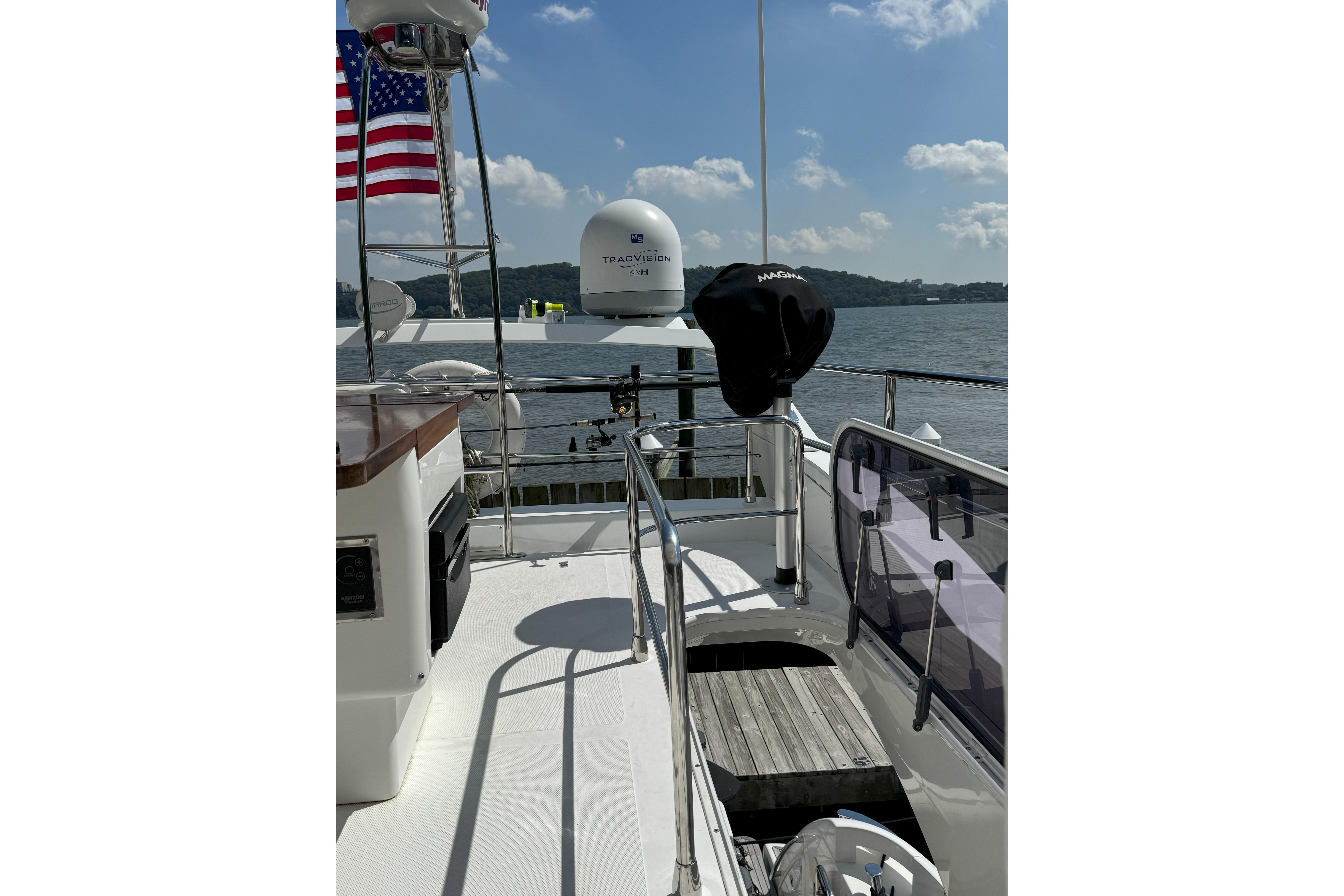 2014 Azimut 45 - 75