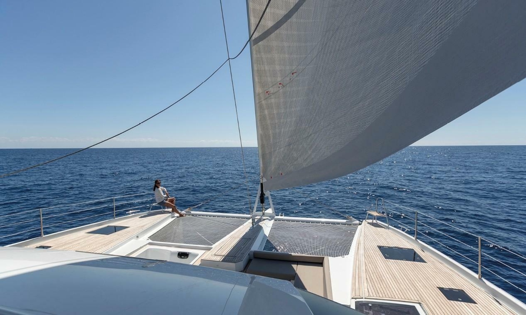 2024 Fountaine Pajot Alegria 67 - Image 5