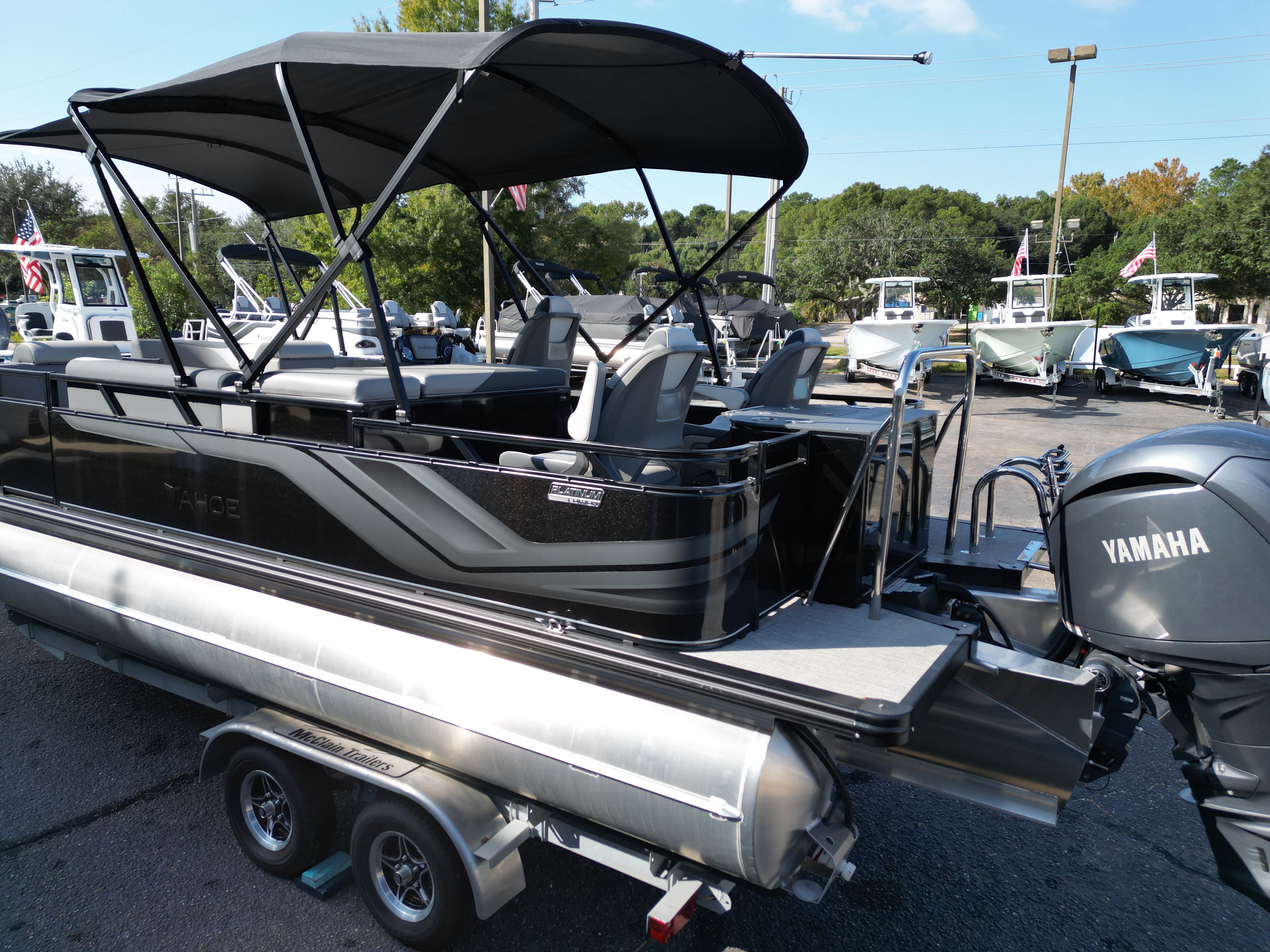 2025 Tahoe SPT85 RF23T - 24