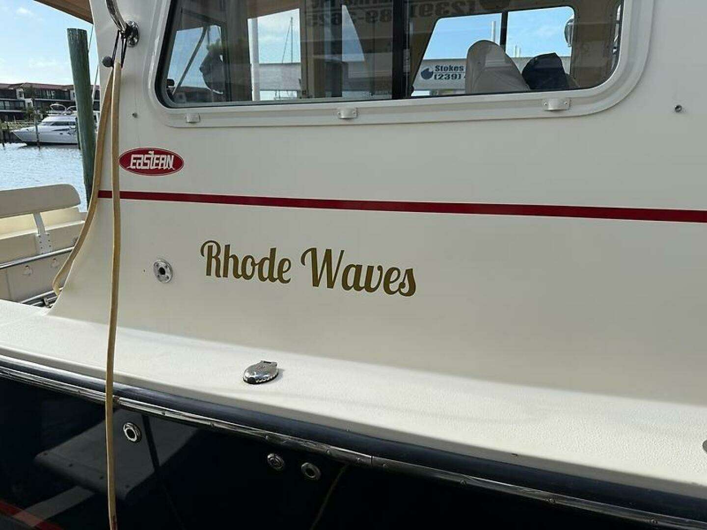 2018 Islander 27 Islander Hardback - Image 12