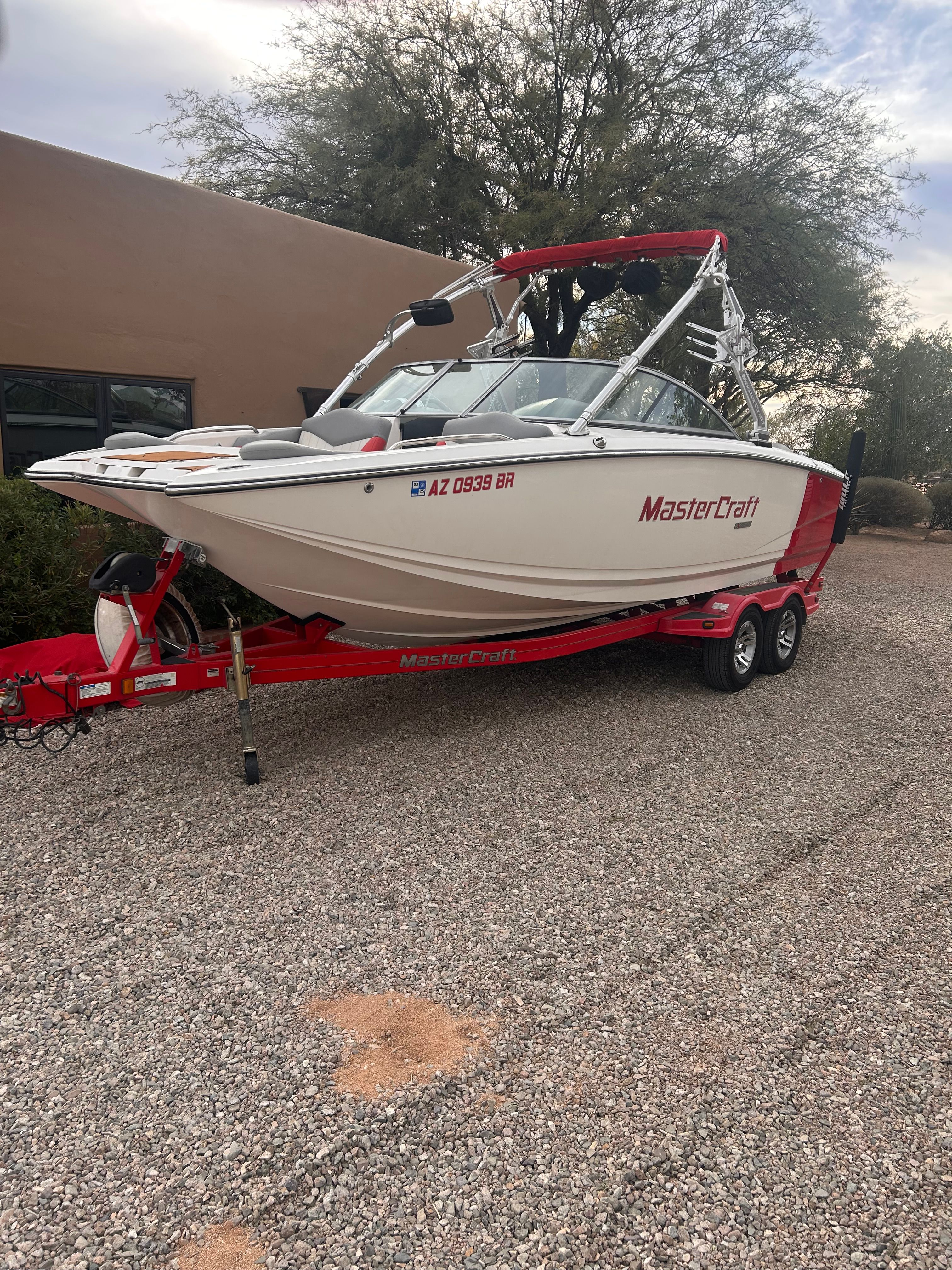 2008 MasterCraft X-35 - 10