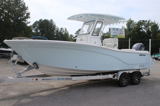 2026 Sea Fox 248 Commander - 13