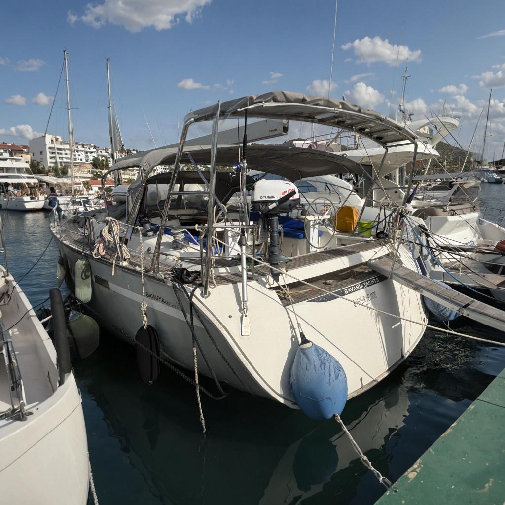 2010 Bavaria Cruiser 55