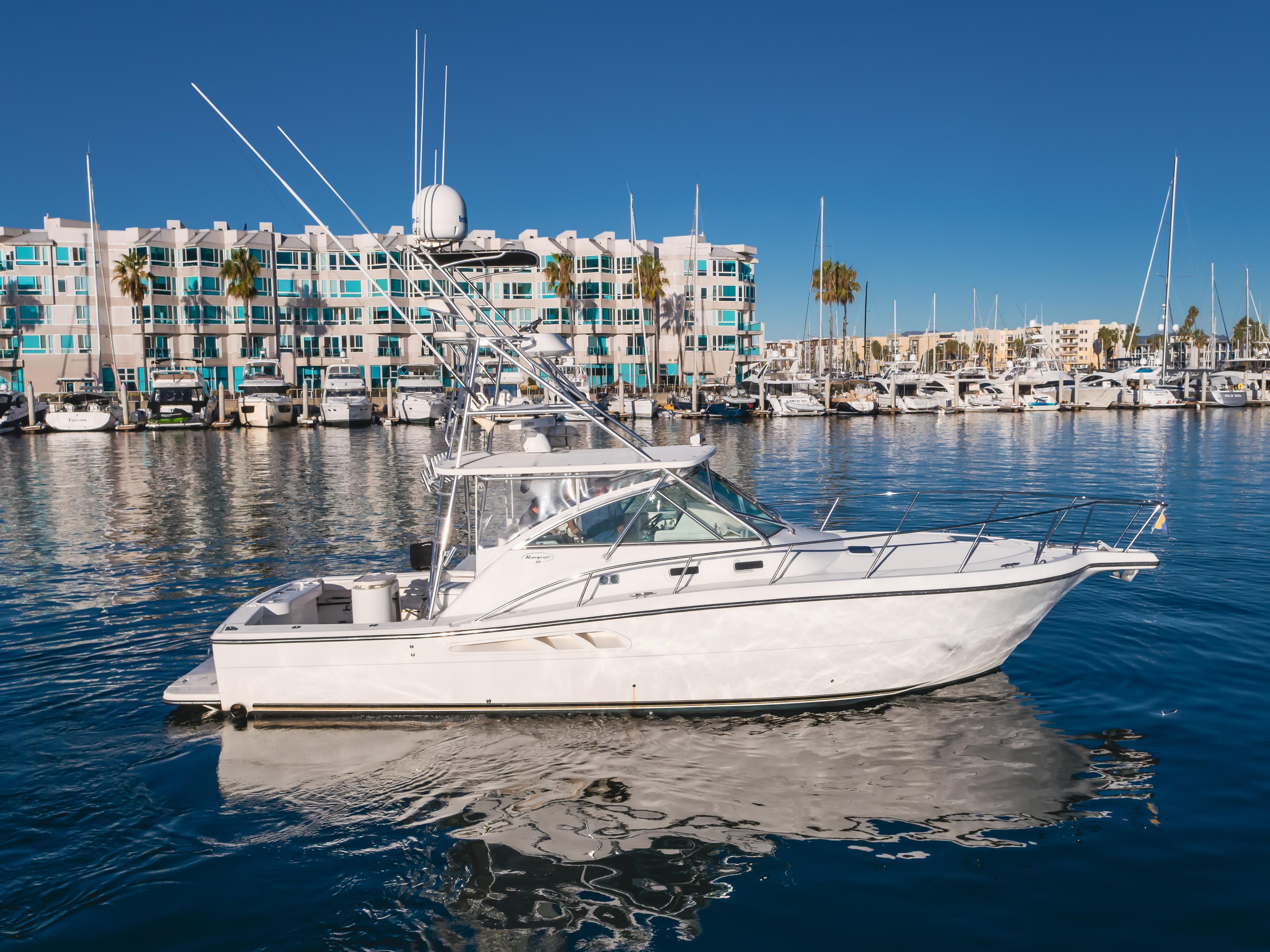 2006 Rampage 38 Express