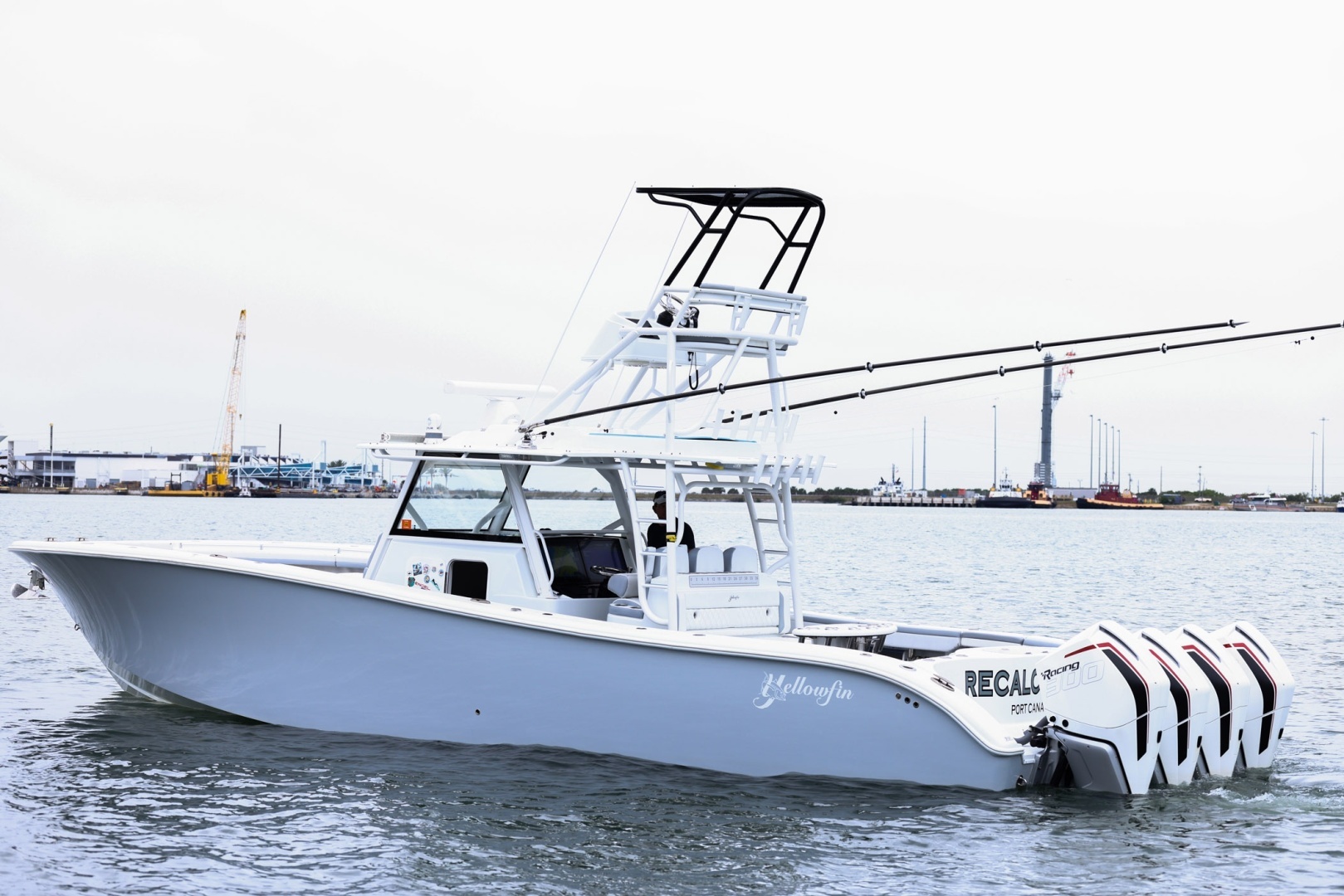 2020 Yellowfin 42 - Image 2