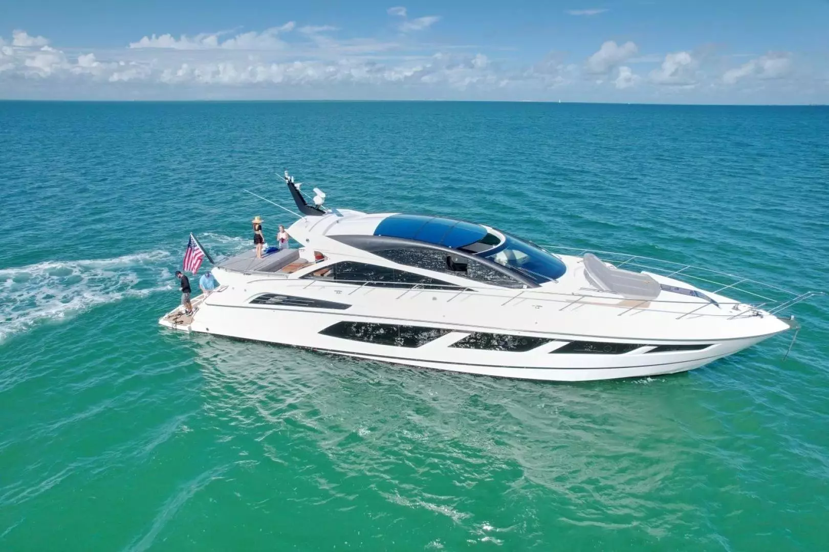 2018 Sunseeker Predator 68 - Image 2
