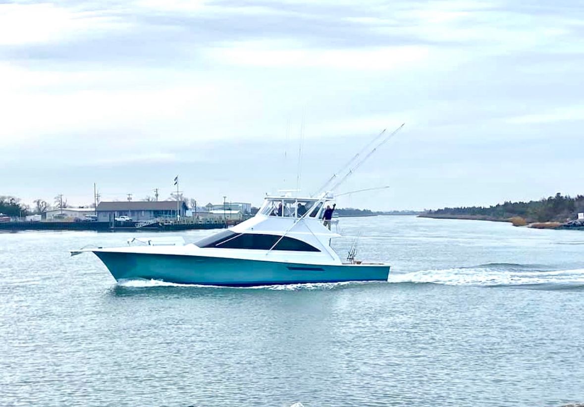 1999 Ocean Yachts 60SS - 3