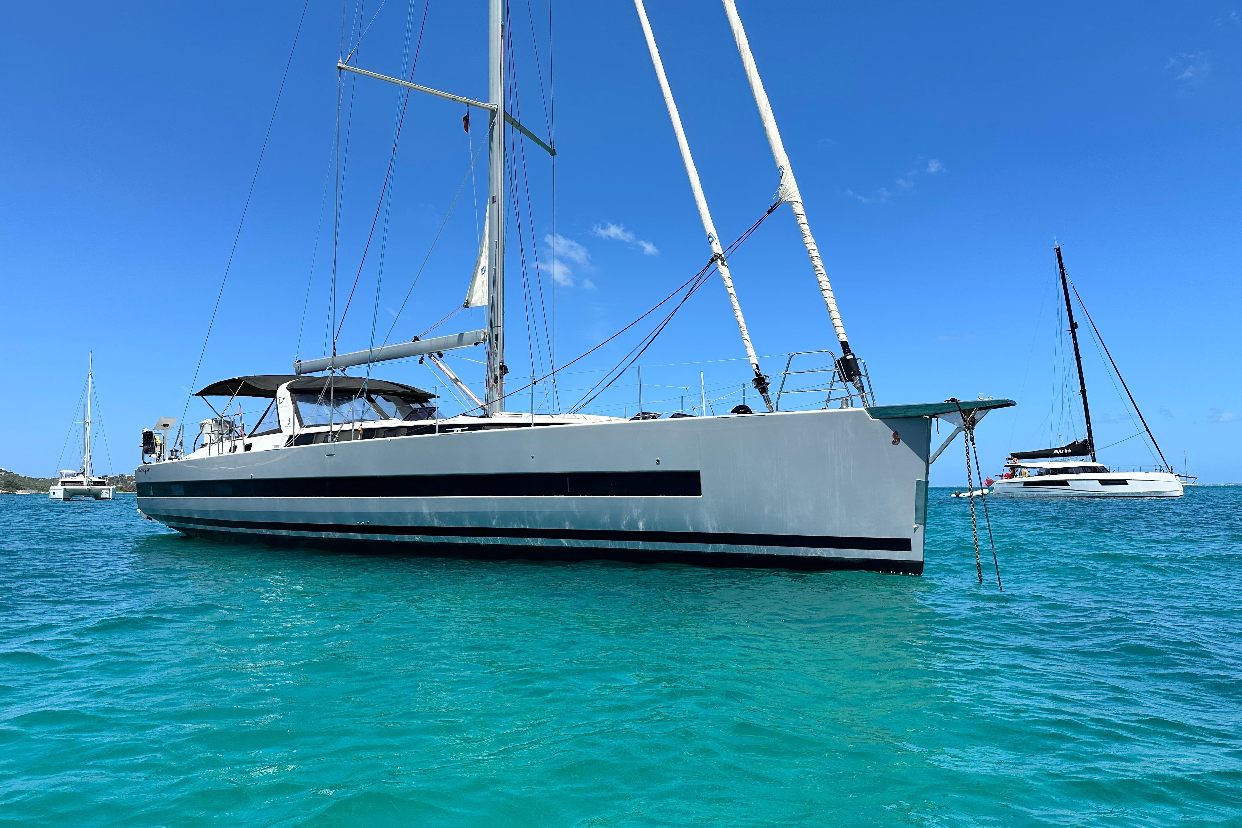 2019 Beneteau Oceanis Yacht 62