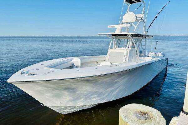 2020 SeaHunter 39 Tournament