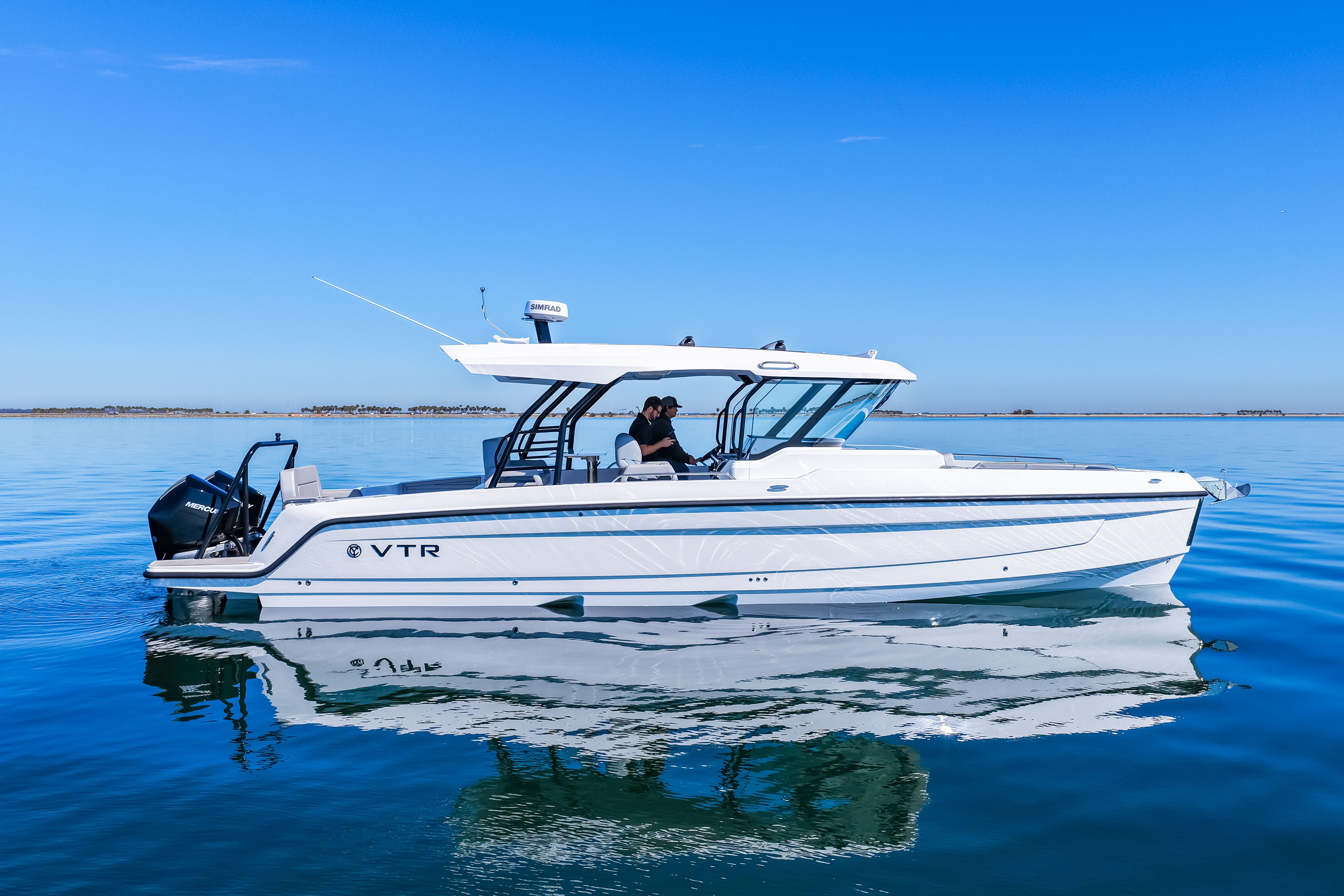 2026 Cruisers Yachts 38 VTR