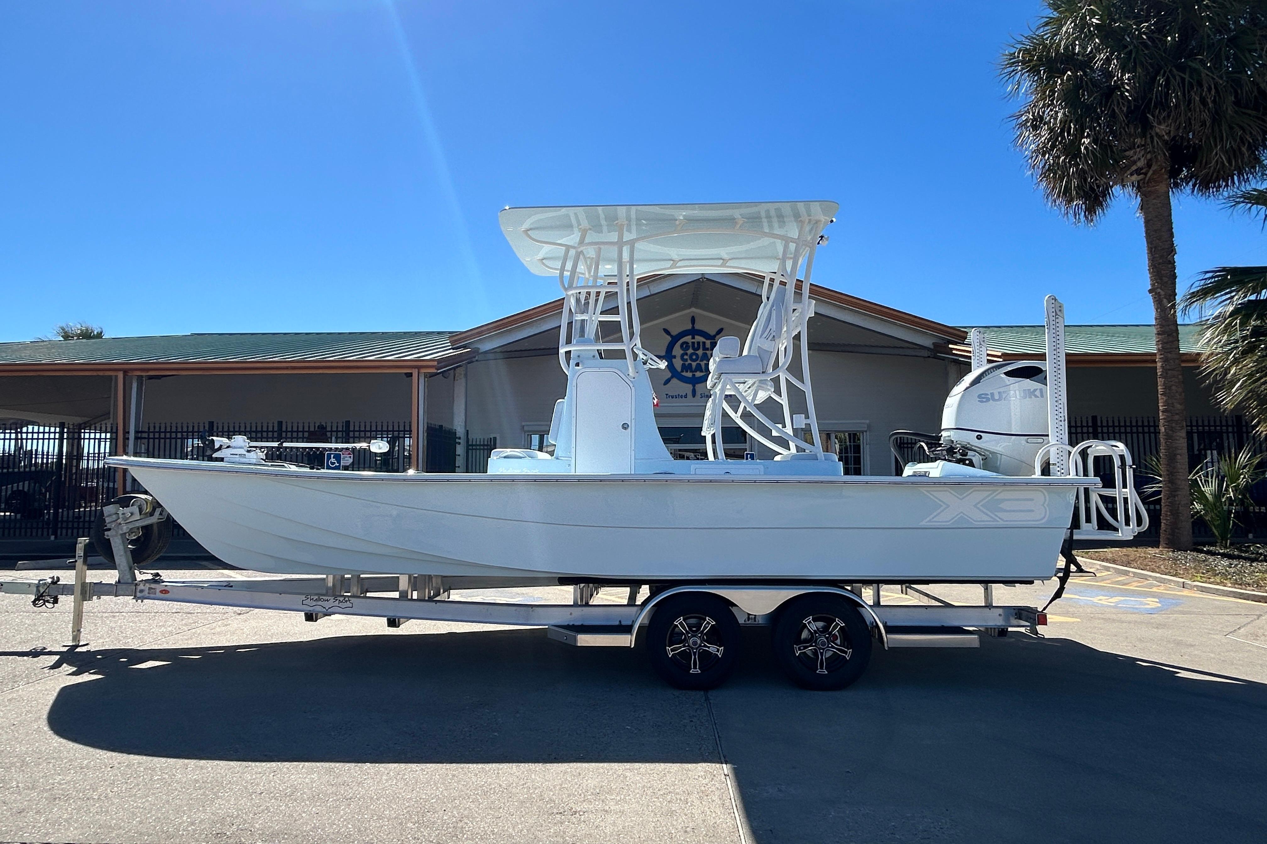 2026 Shallow Sport 25 X3