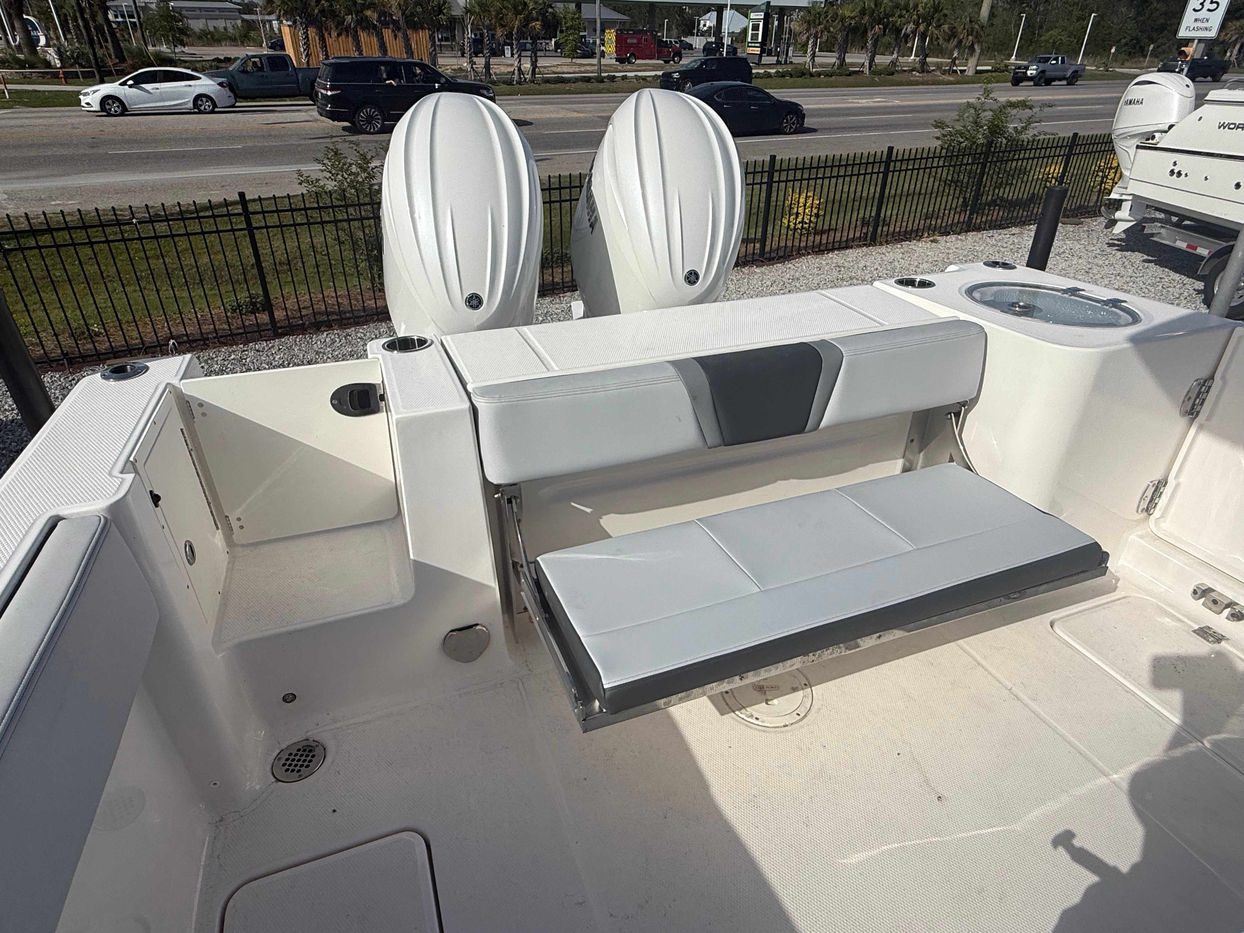 2025 ROBALO 250 CC - Image 5