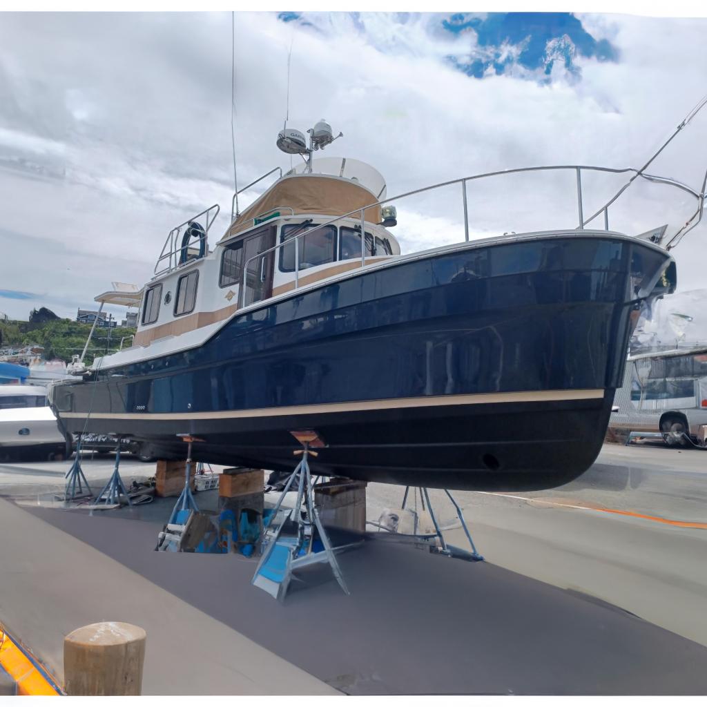 2018 Ranger Tugs R-31 CB