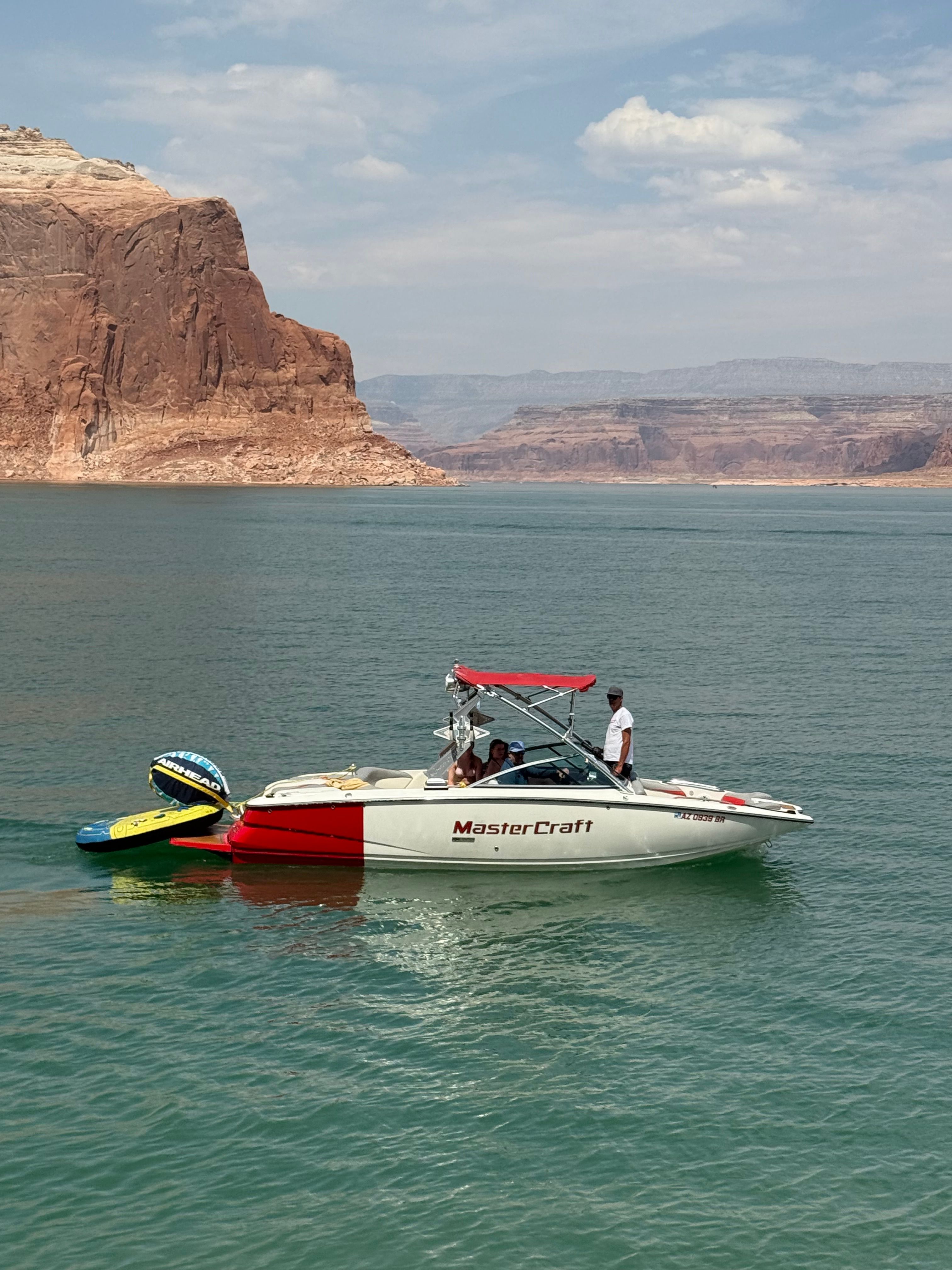 2008 MasterCraft X-35 - 2