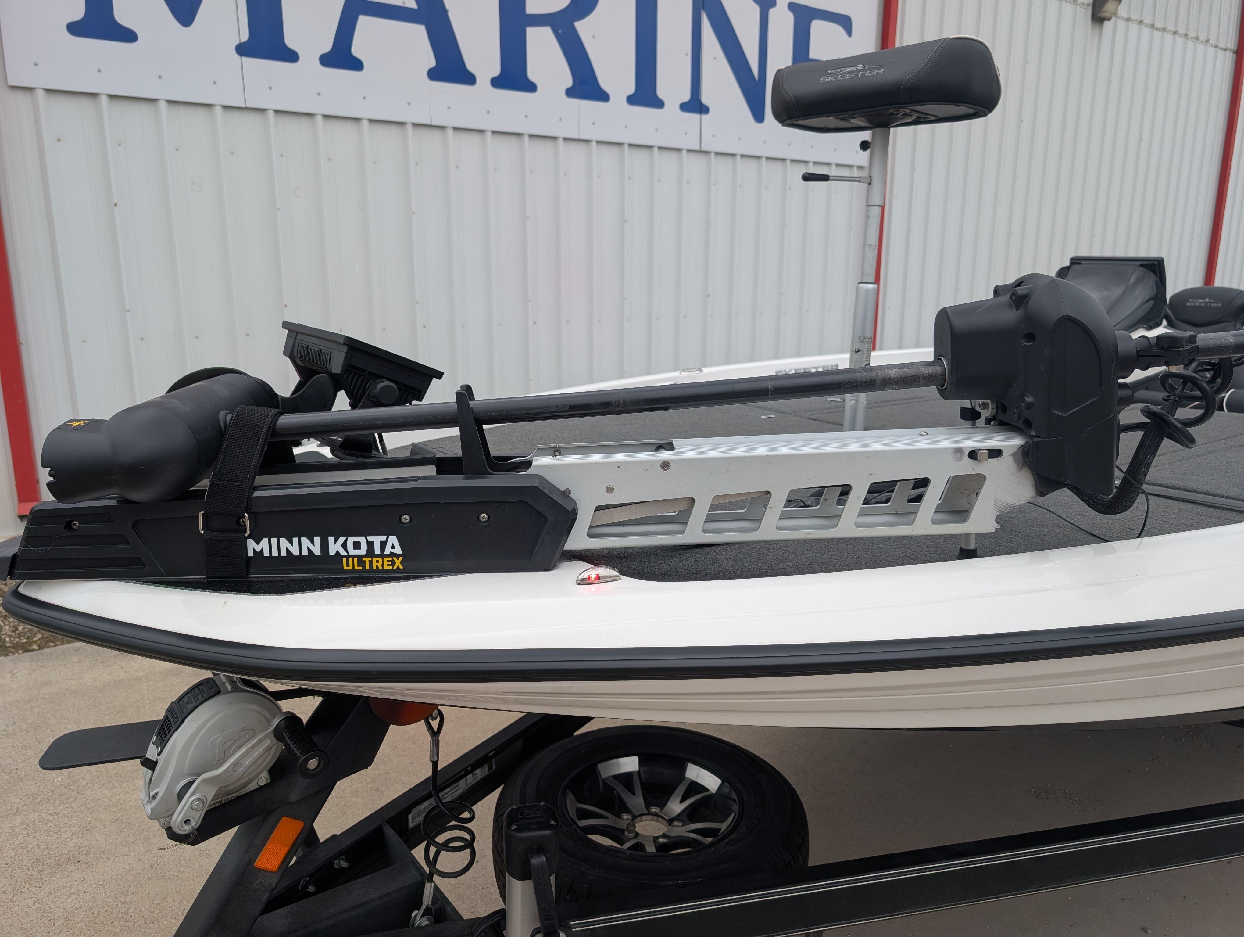 2021 SKEETER ZXR21 - Image 14