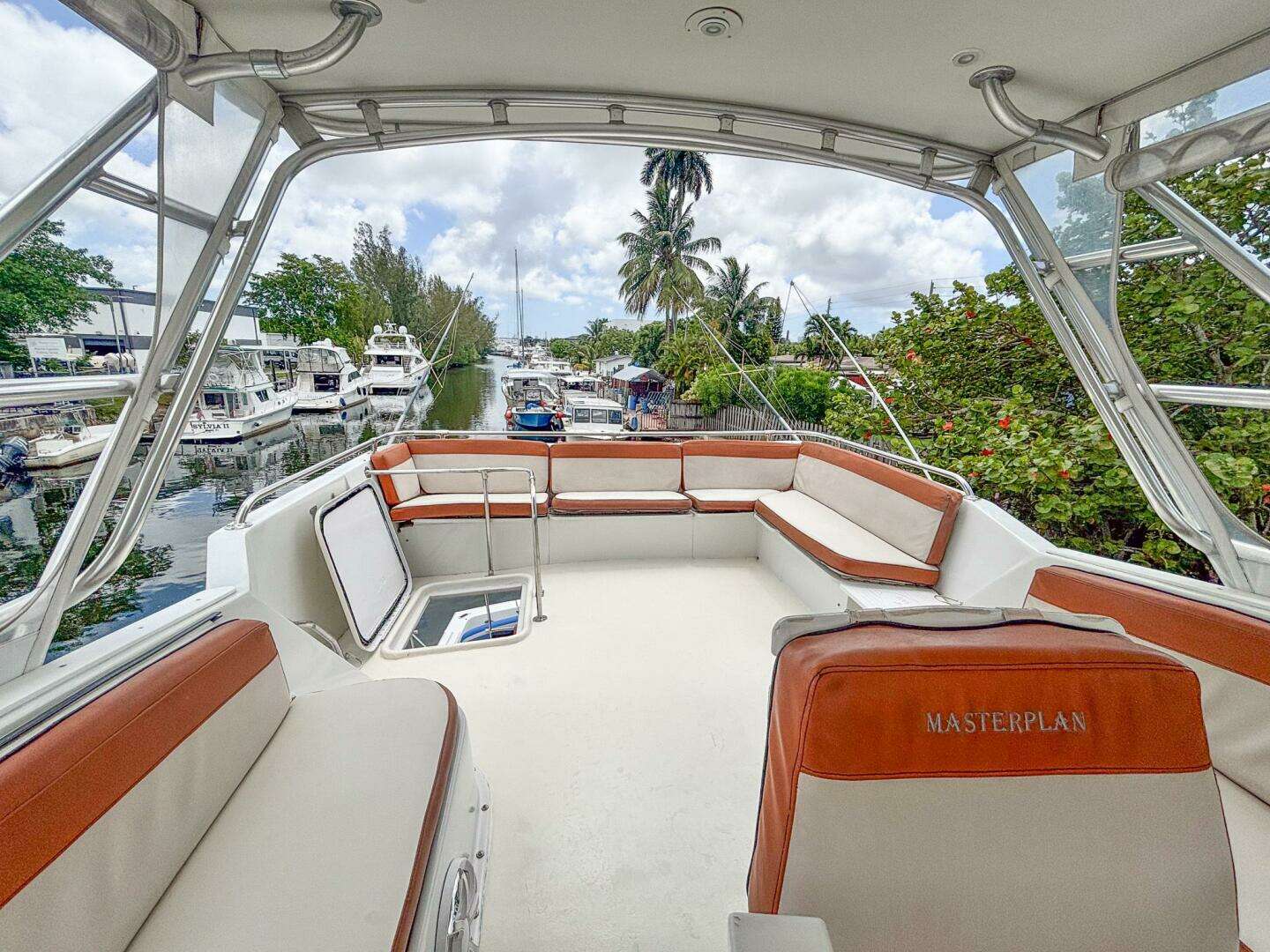 1975 Hatteras 58 Yacht Fisherman - Image 30