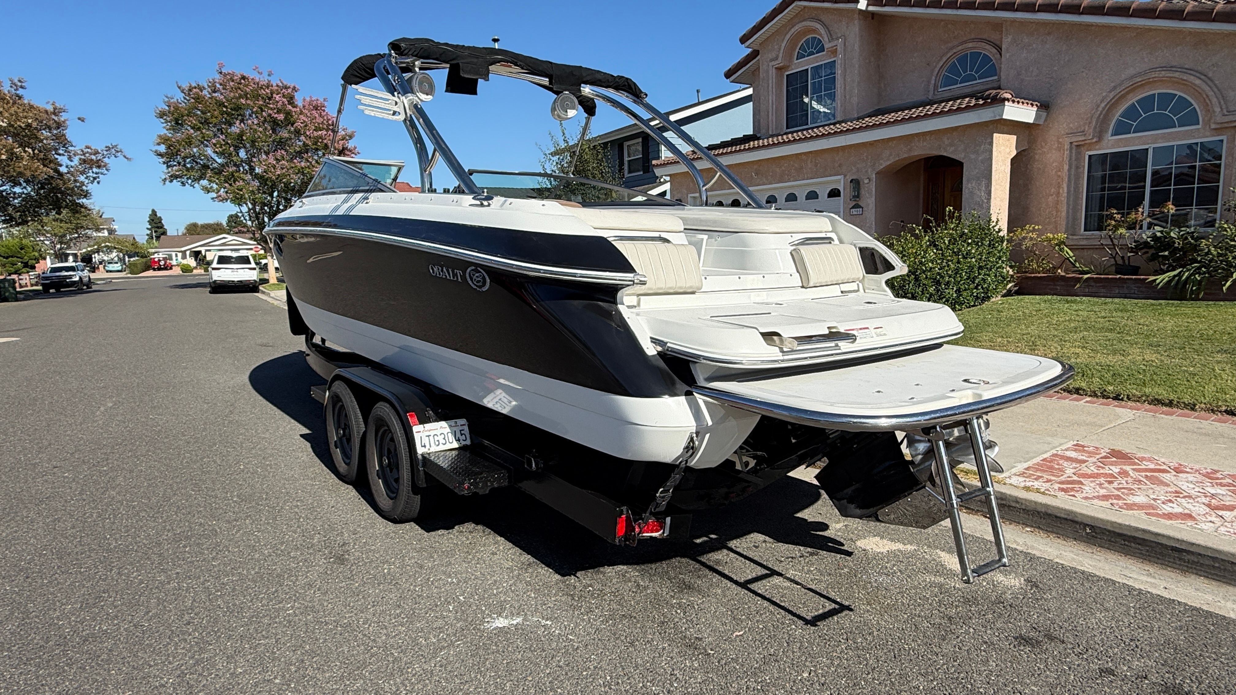 2007 Cobalt 262 - 17